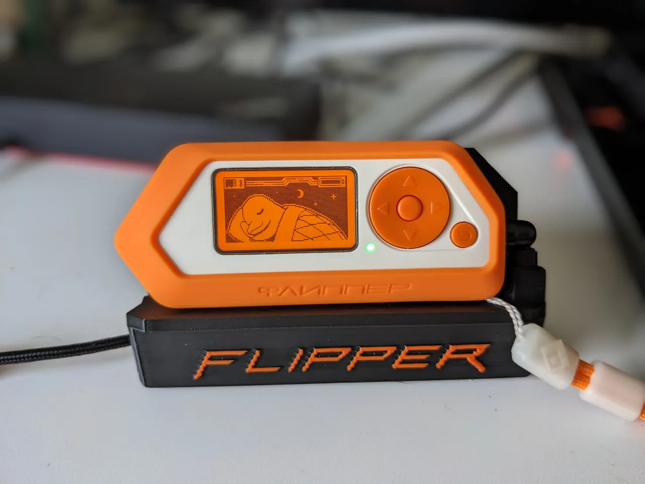 Tech Arsenal: Flipper Zero Multi-Tool