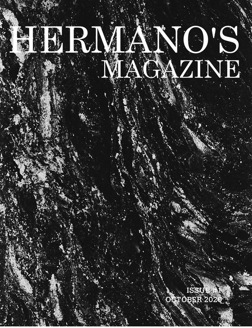 Hermano's Magazine Issue 1 Cover.jpeg