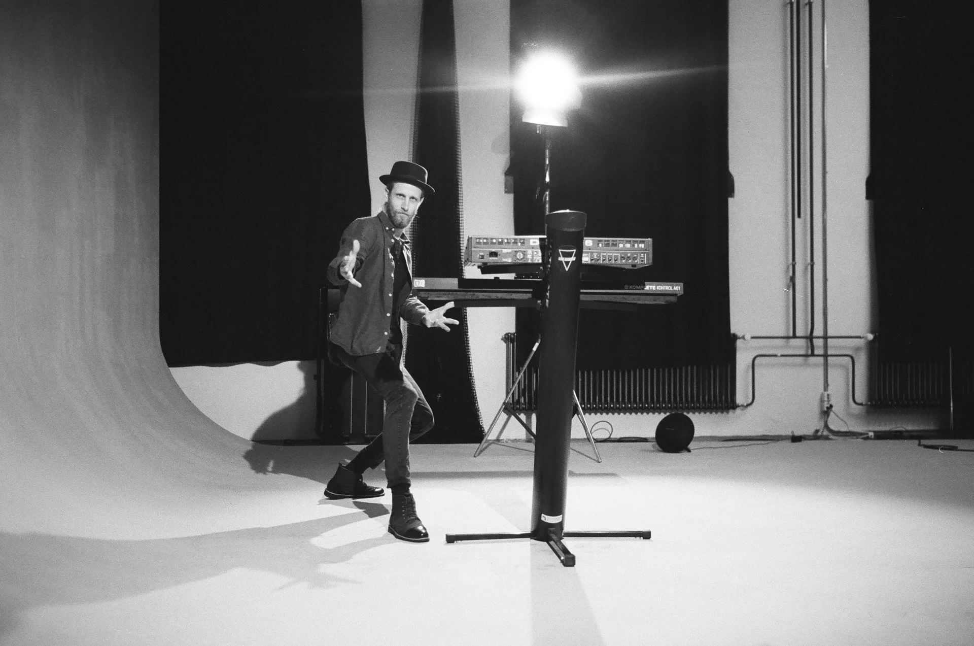 Cove Diamond BTS Crazy Video Shoot Kodak Film 8.jpeg