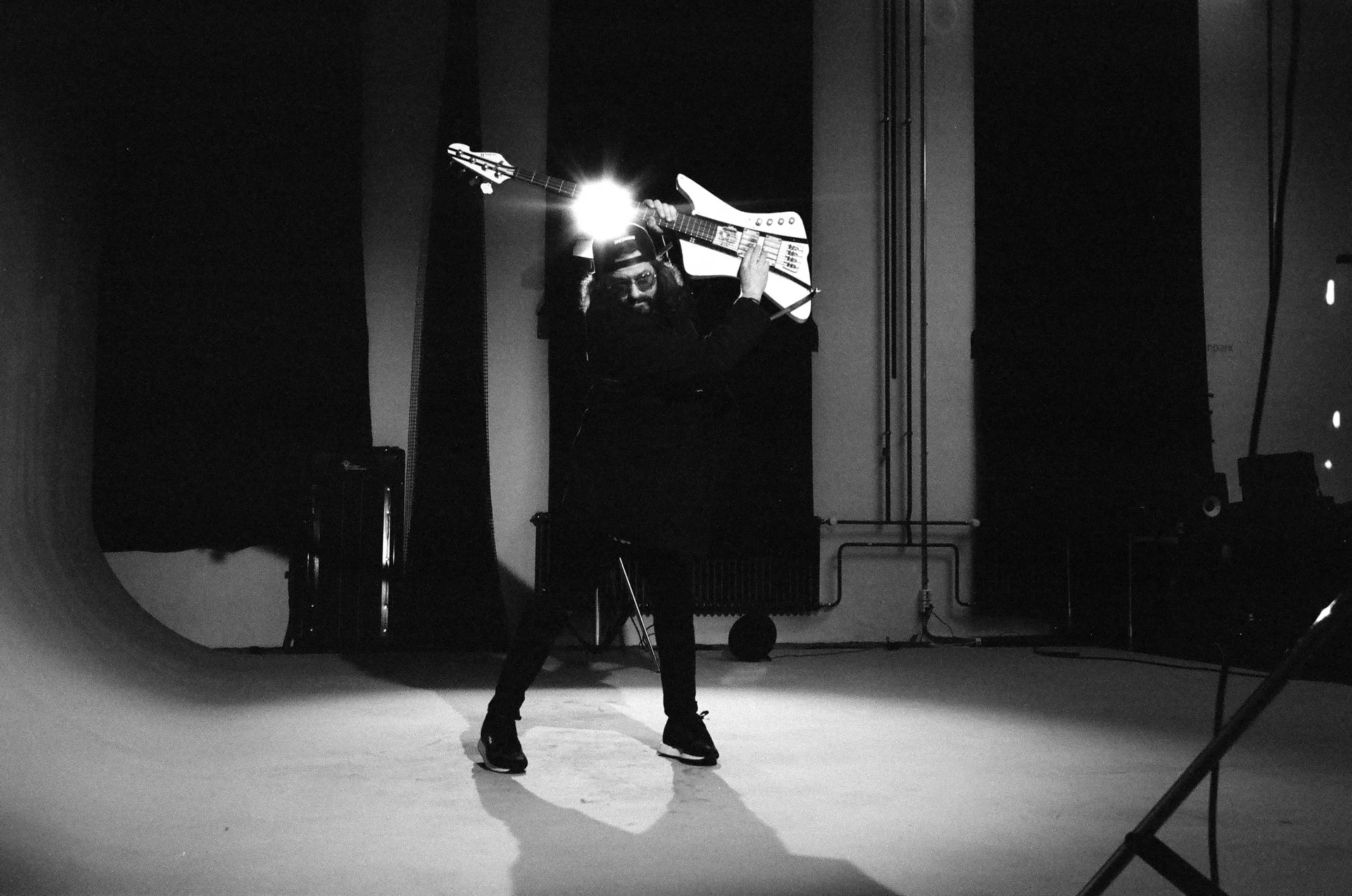 Cove Diamond BTS Crazy Video Shoot Kodak Film 9.jpeg