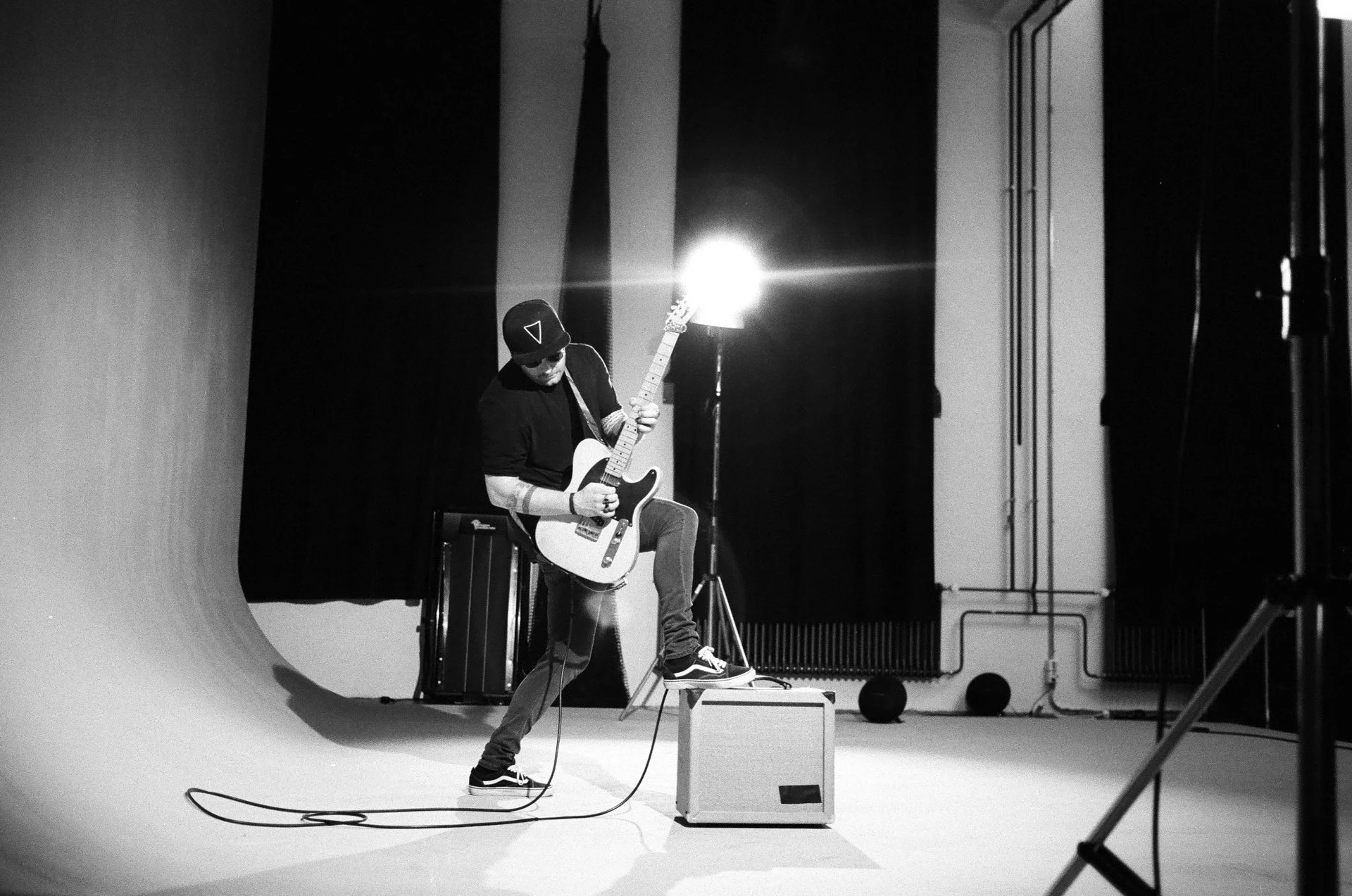 Cove Diamond BTS Crazy Video Shoot Kodak Film 11.jpeg