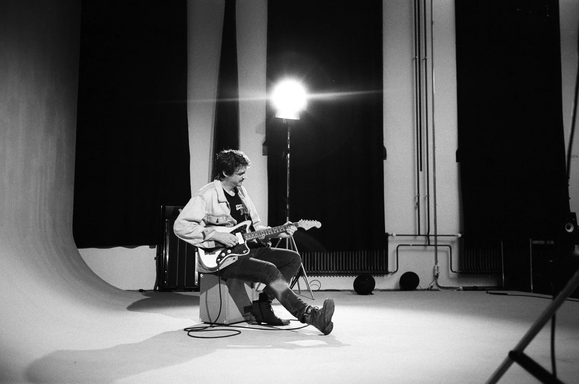 Cove Diamond BTS Crazy Video Shoot Kodak Film 13.jpeg