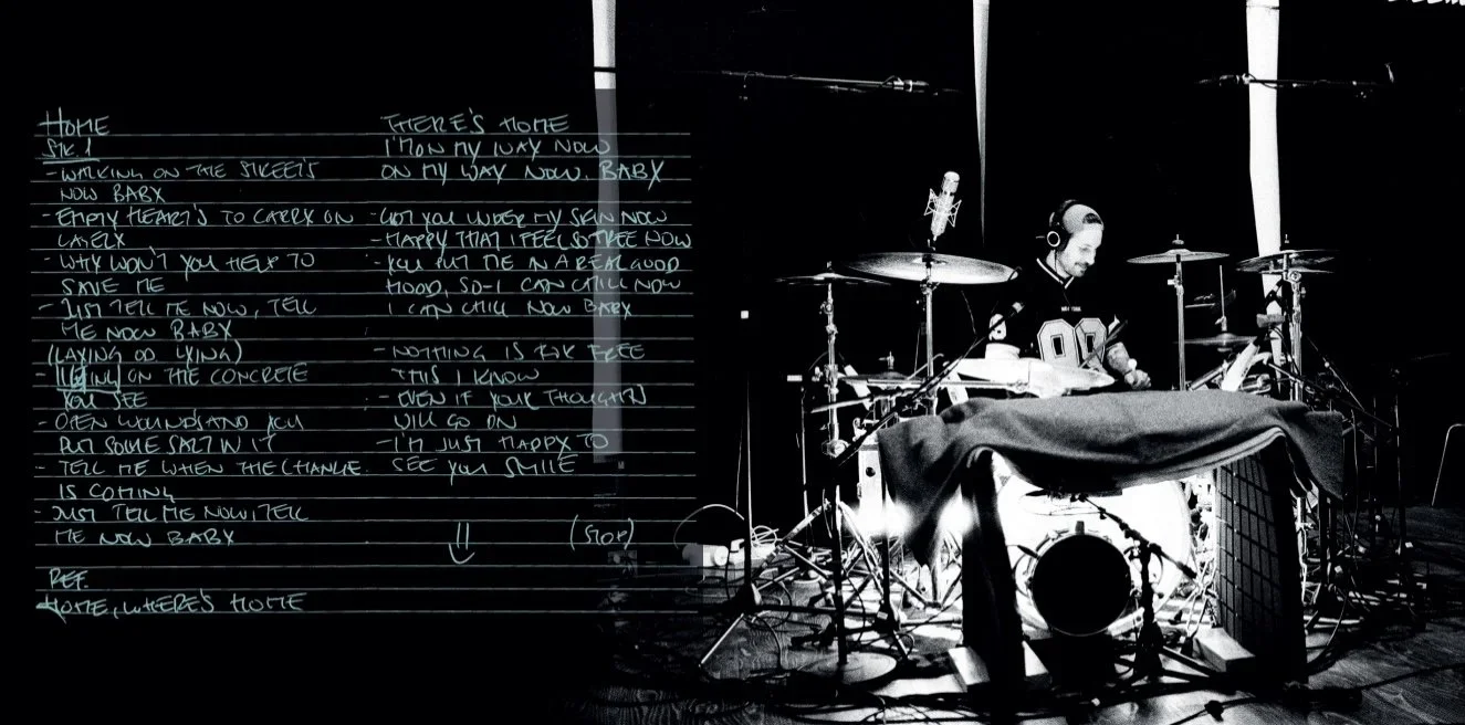 Cove Diamond EP Booklet.webp