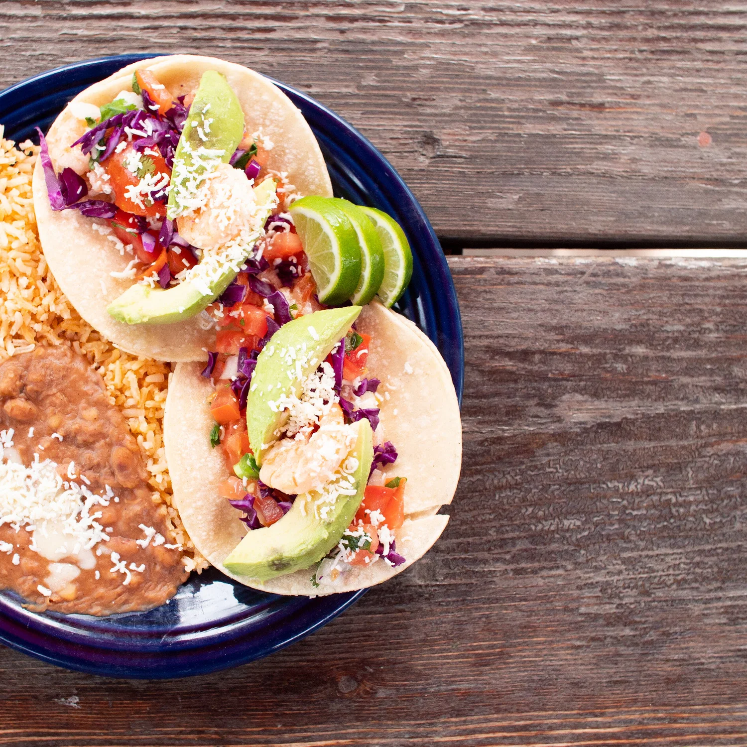 Order Online — El Jardín, Columbia