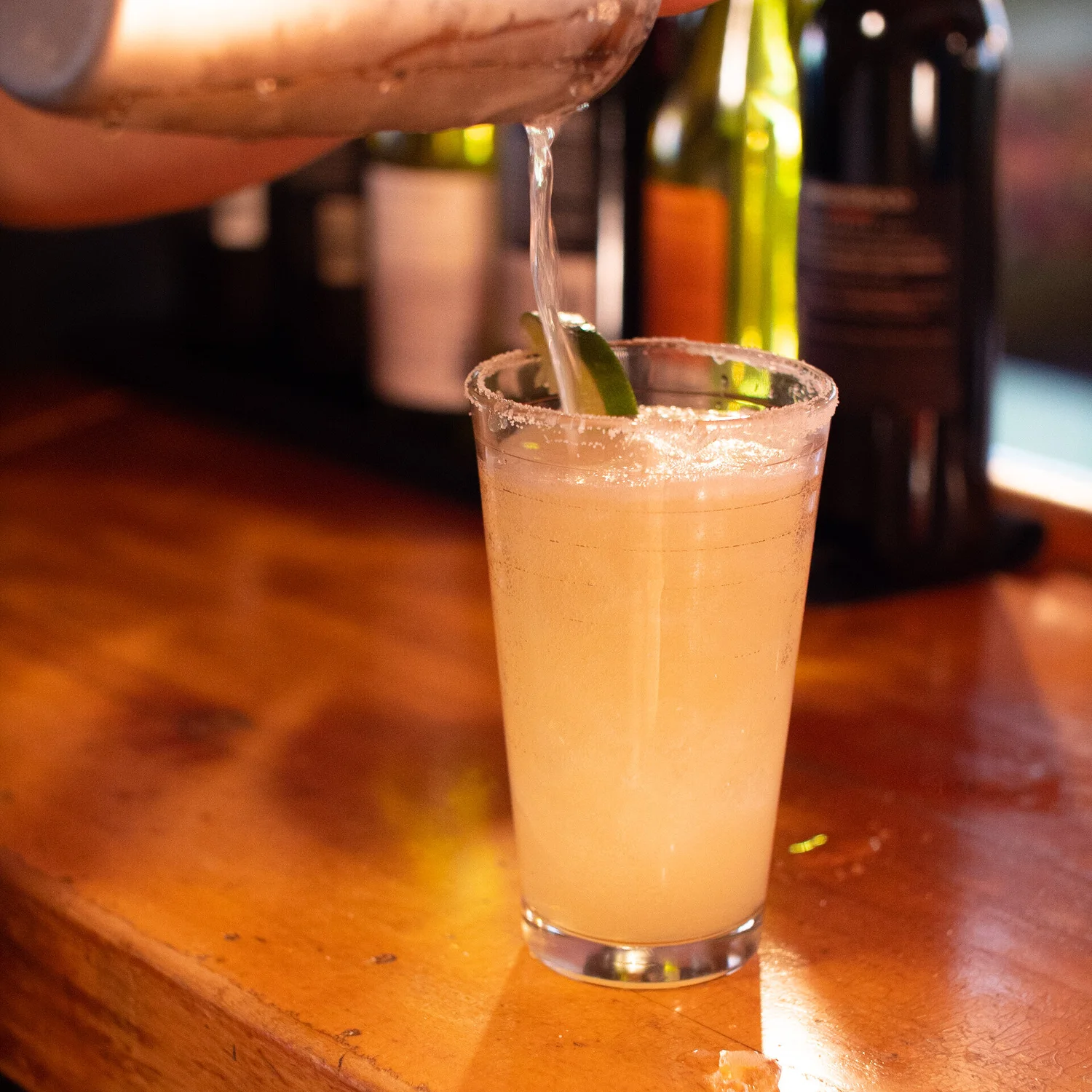 Blog 1 — El Jardín, Columbia