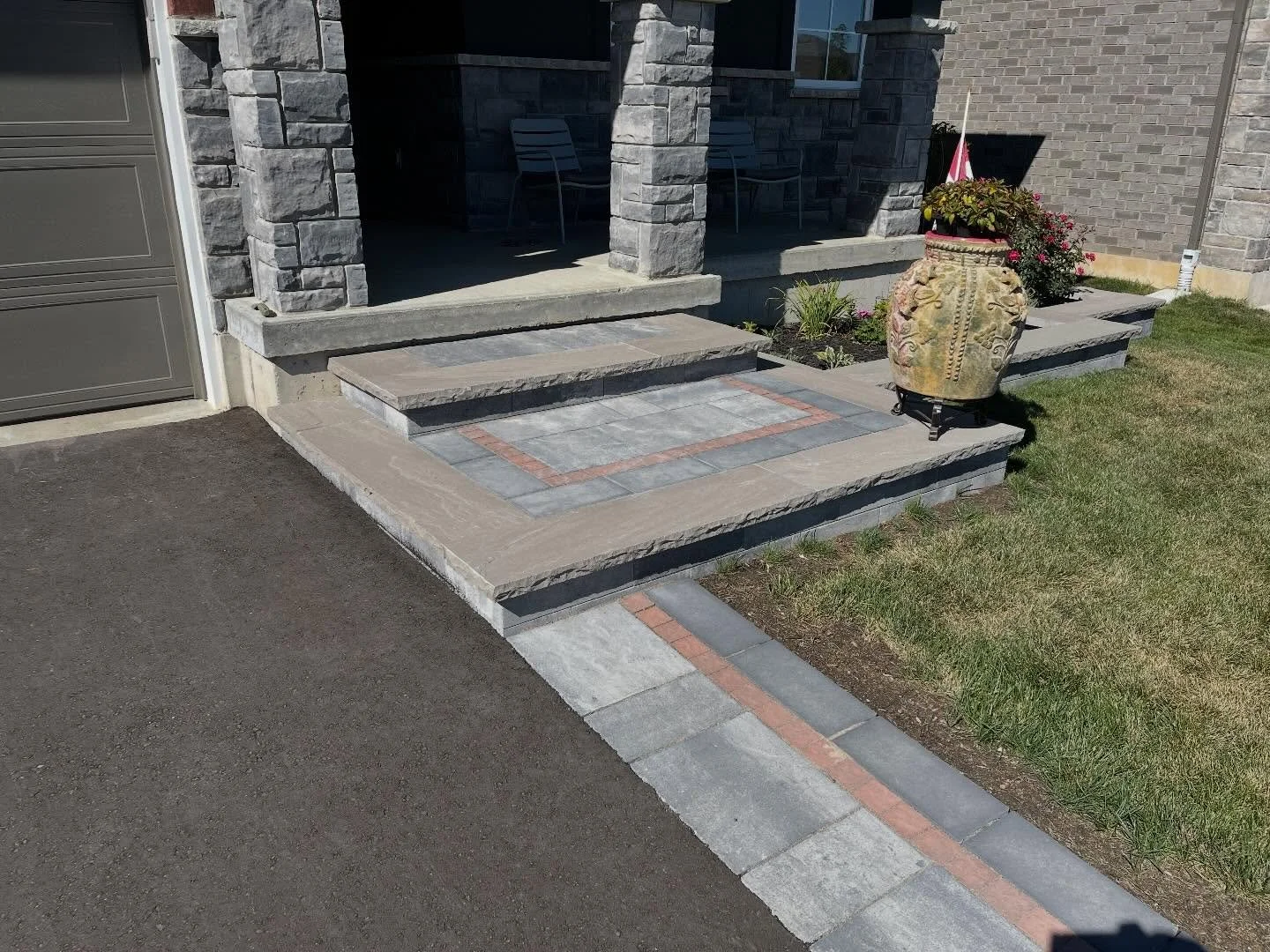 Enhance your curb appeal.

Exceeding industry standards.