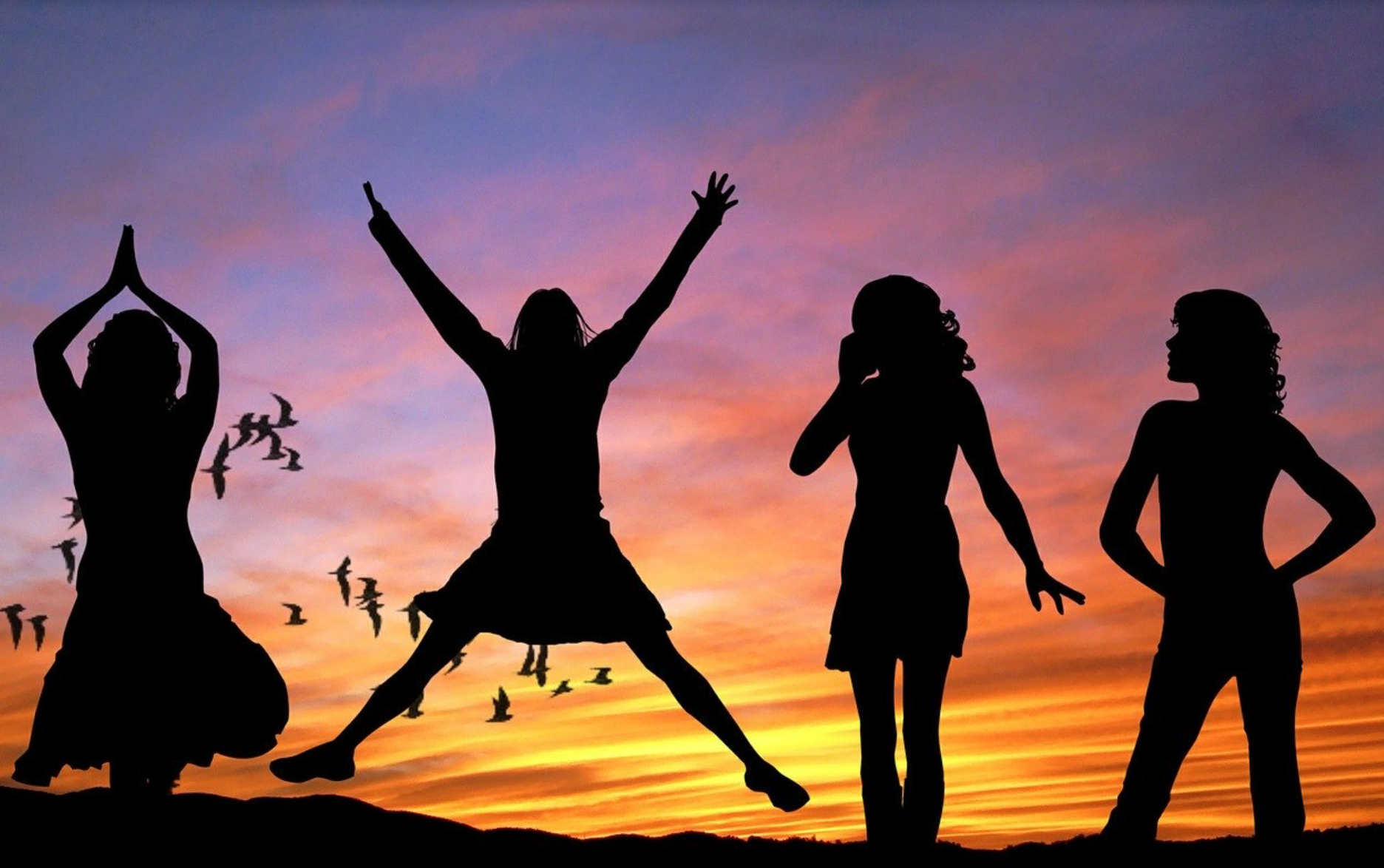 Girlfriend's Guide to Happy Life After Divorce in the Windy City