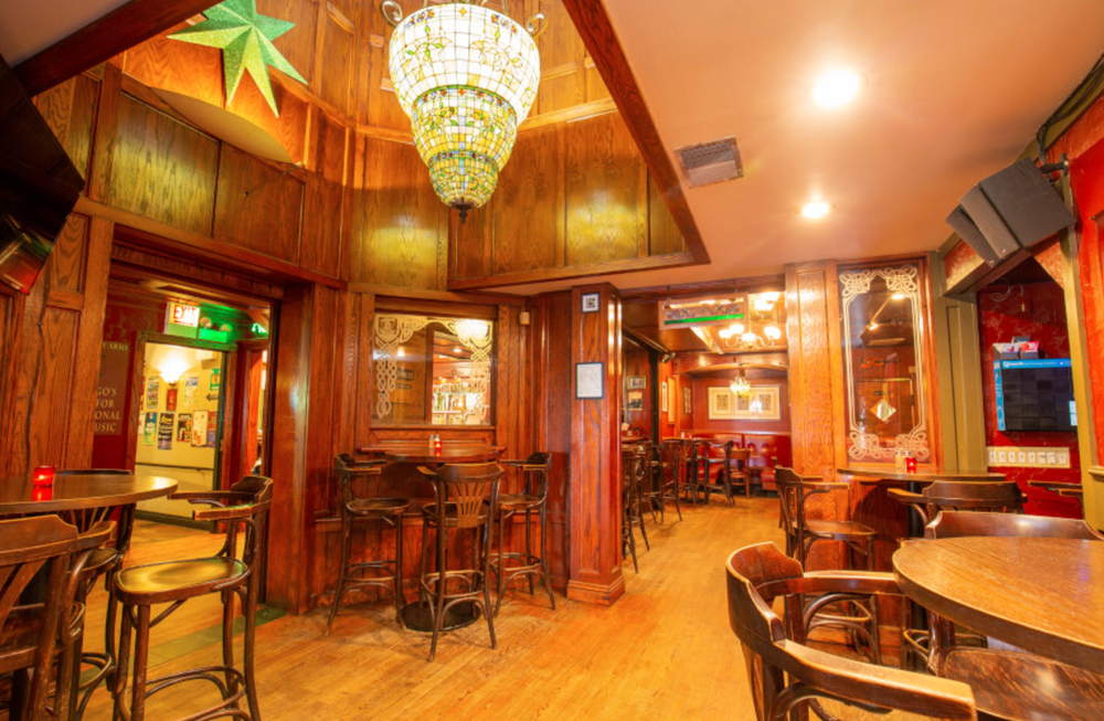 Room 43 Chicago Private Event Venue Catalog — Art Room Events