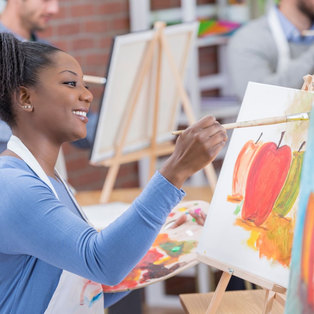 Team Building Events — Art Room Events