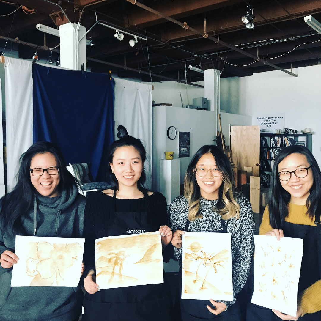 Personal Celebrations — Art Room Events