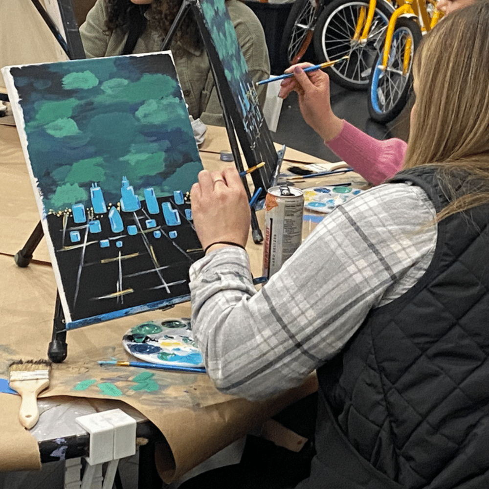 Personal Celebrations — Art Room Events