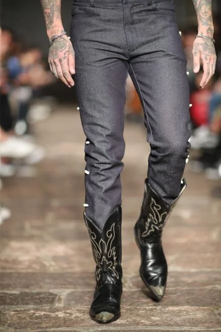 Mercedes Benz Fashion Week SS19