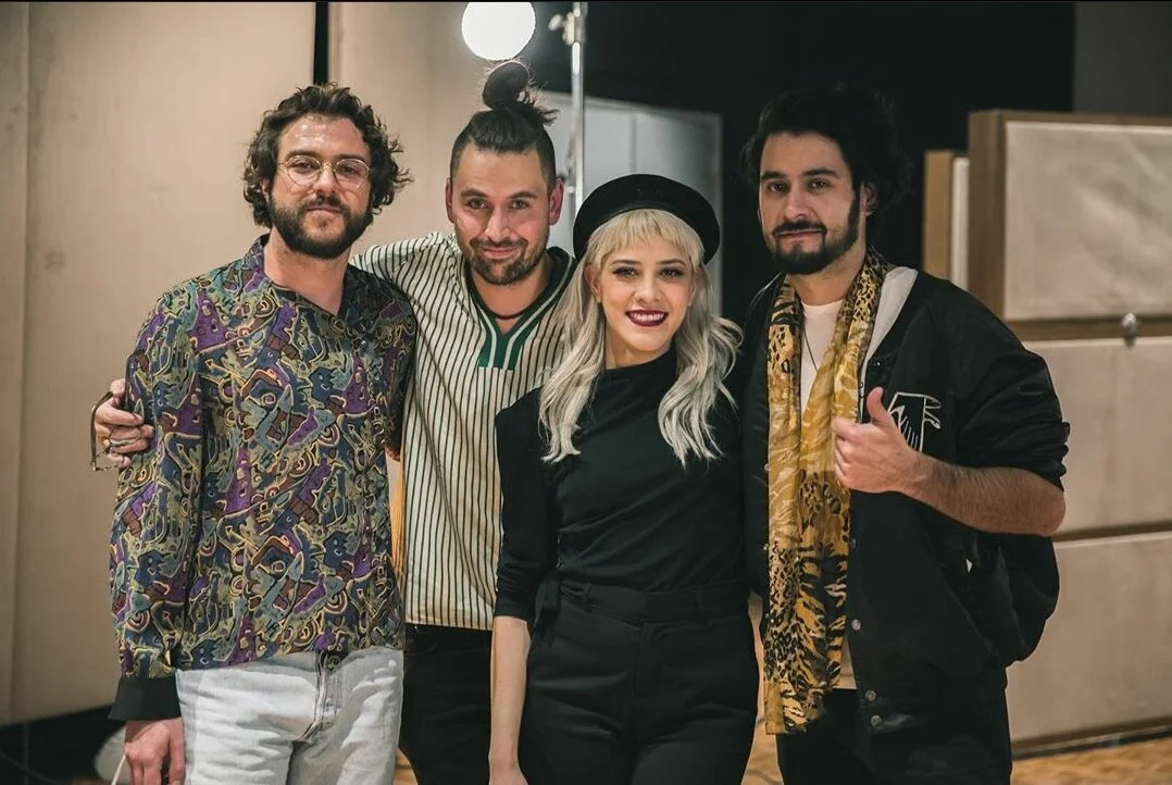 ACEROS DEL PACÍFICO -X- Revolver Vintage