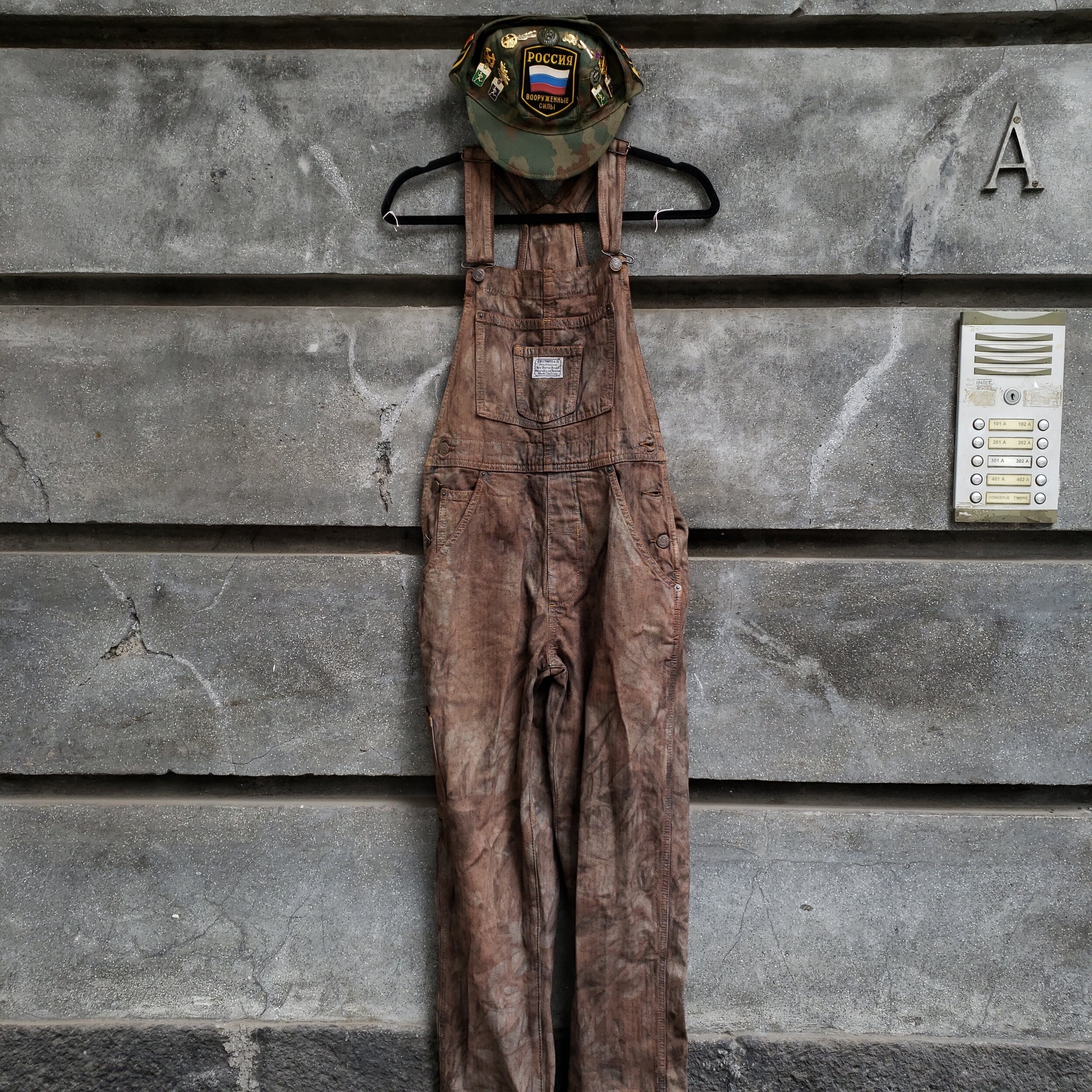 1970's Levi's Overall 