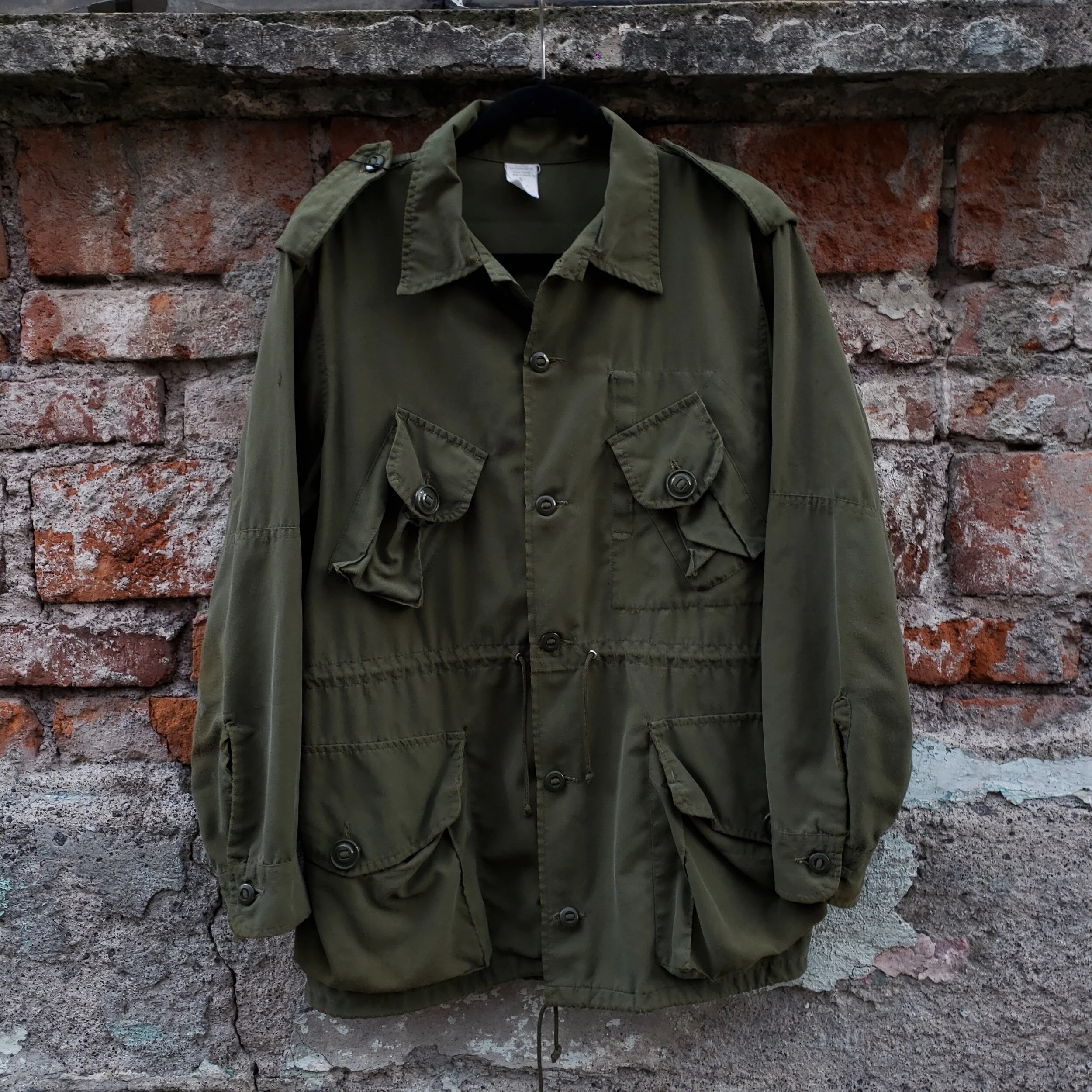 1960's Royal canadian navy work jacket