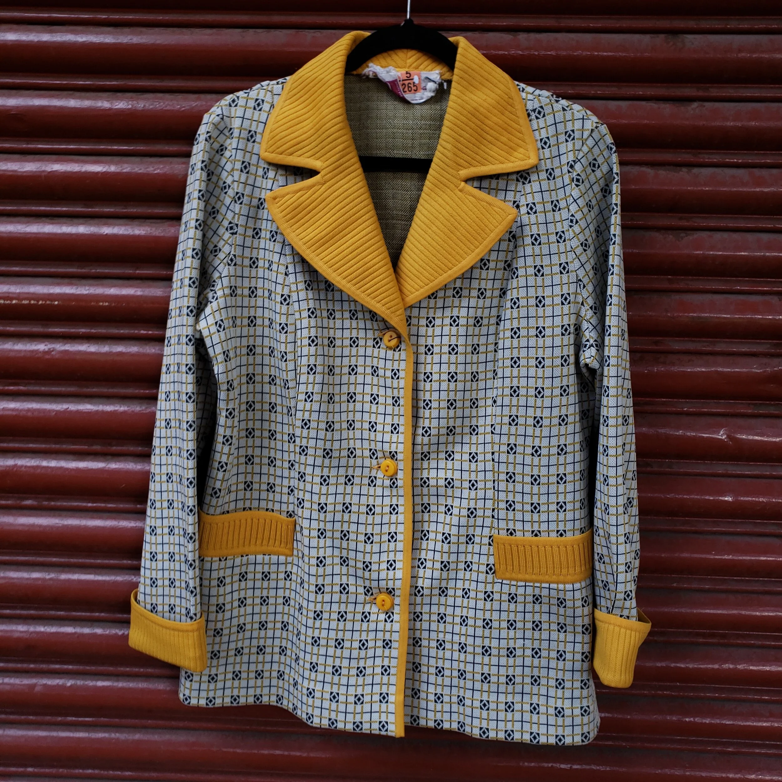 1970's Contessa Sweater