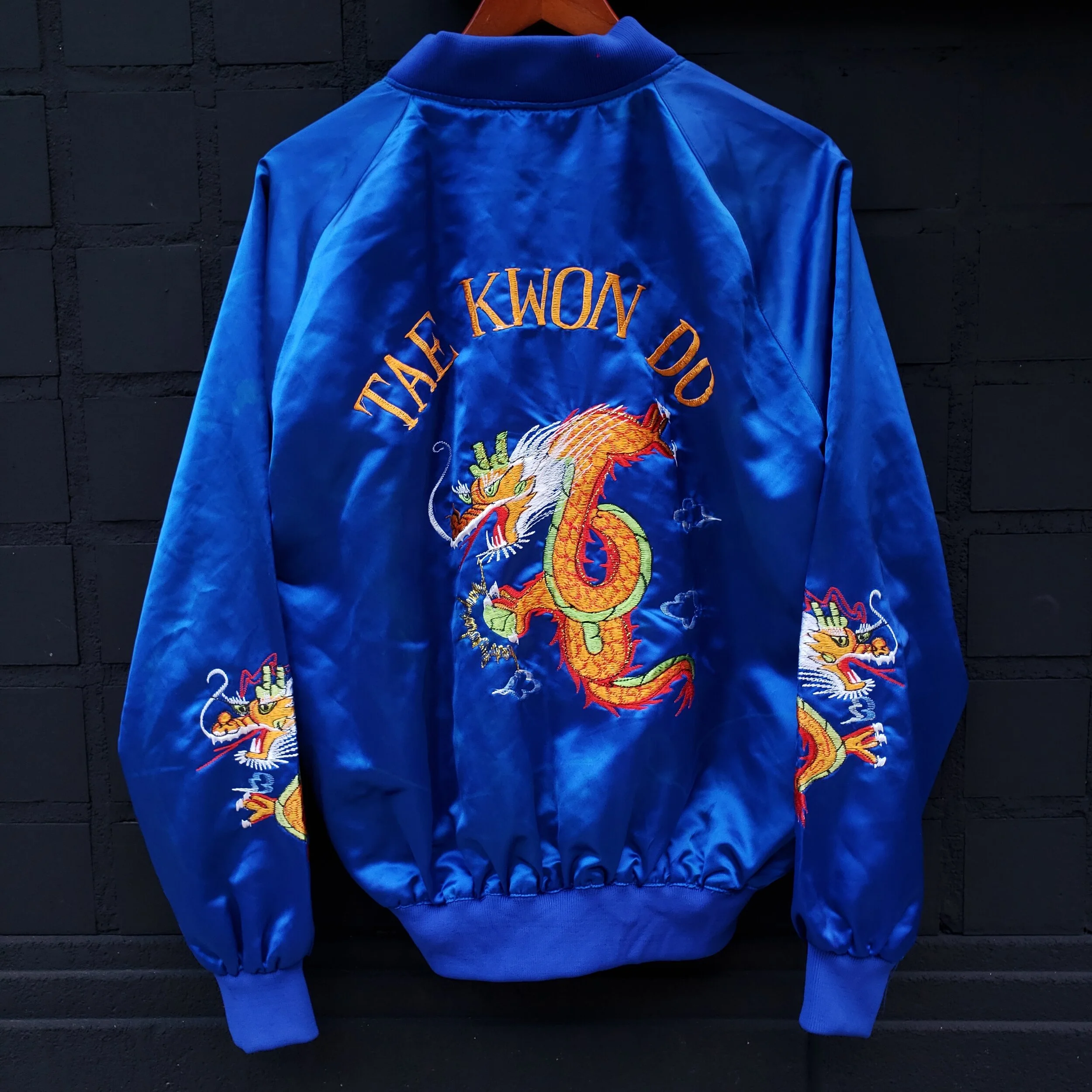Korean Souvenir Bomber Jacket