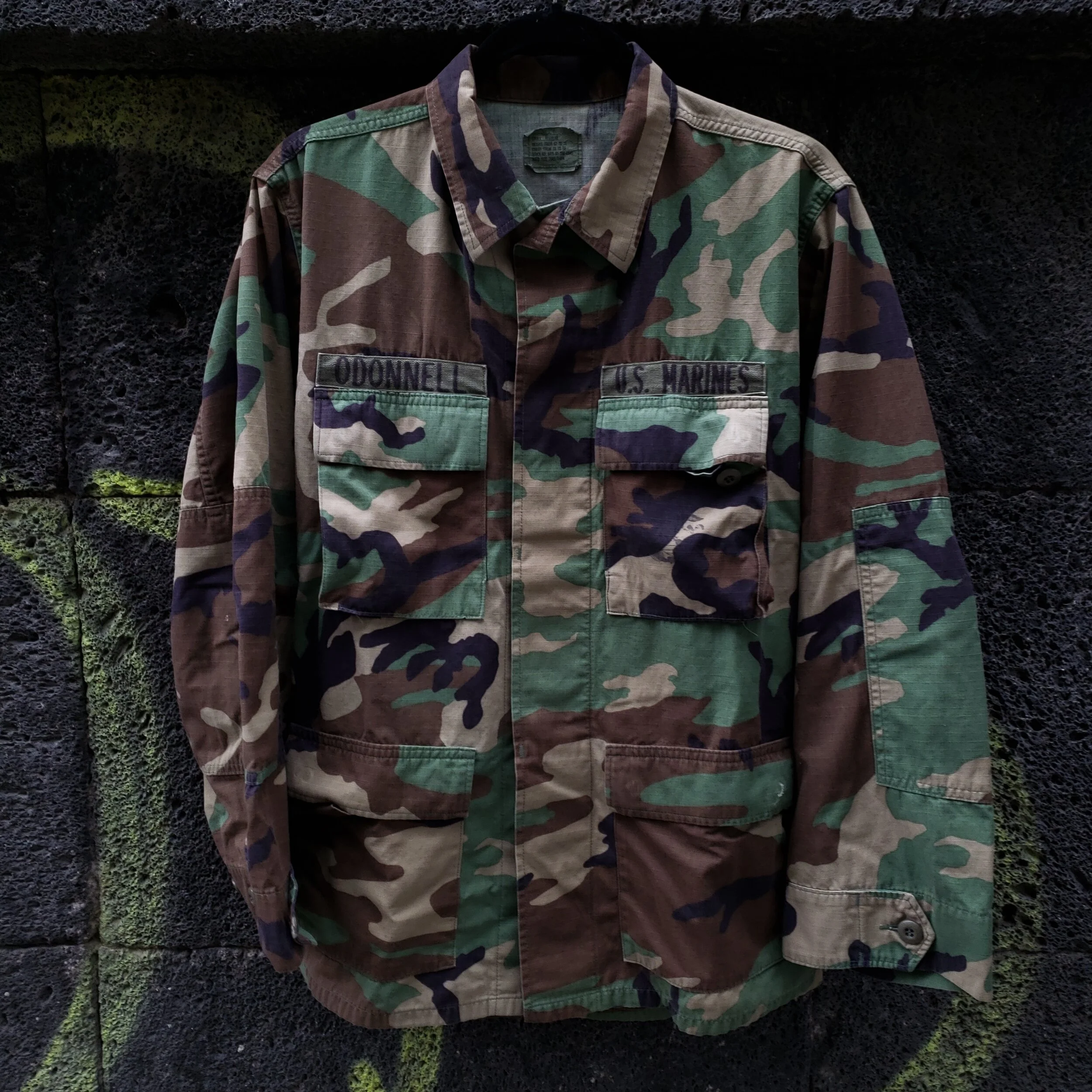1990's Army Combat Jacket
