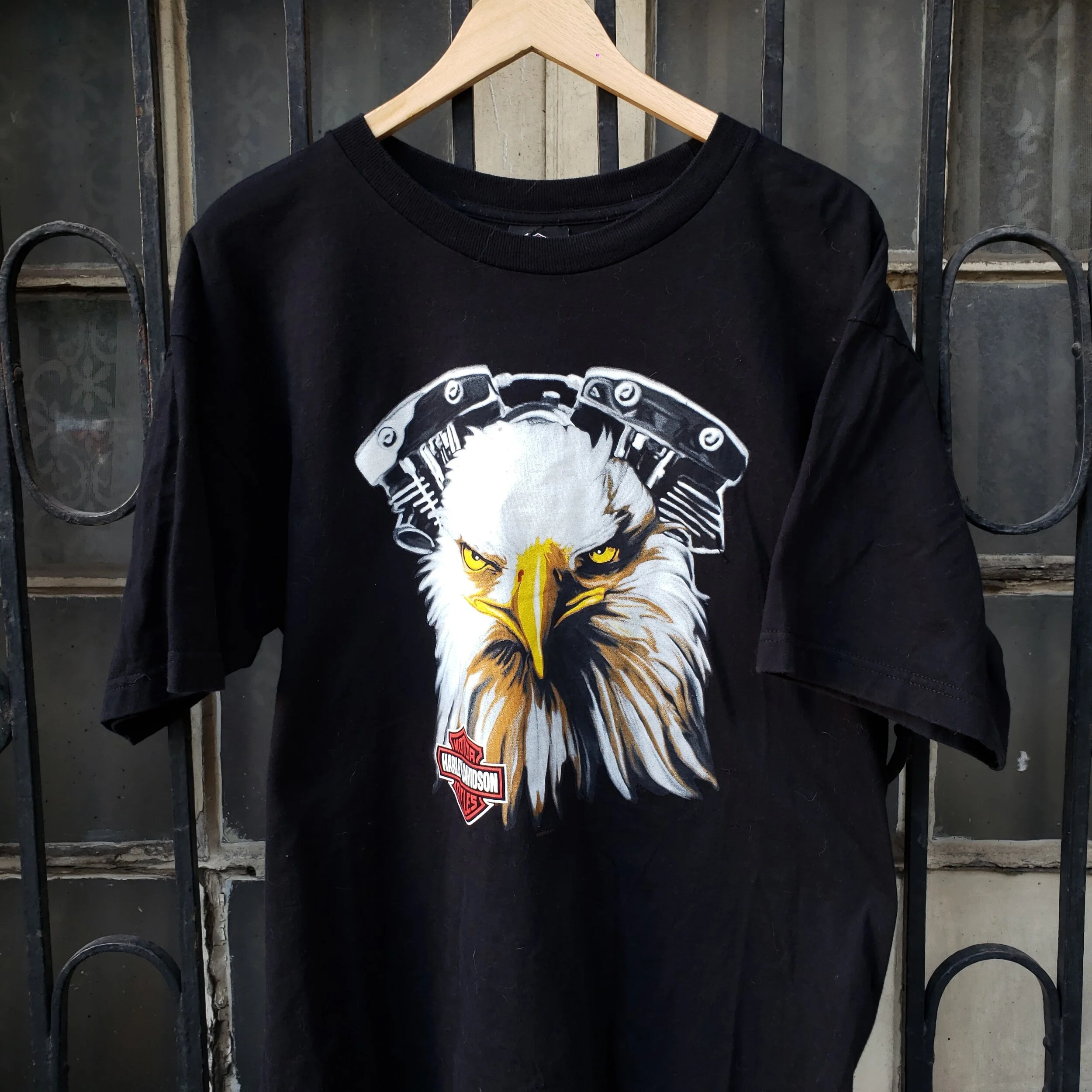 2004 Harley Davidson t-shirt