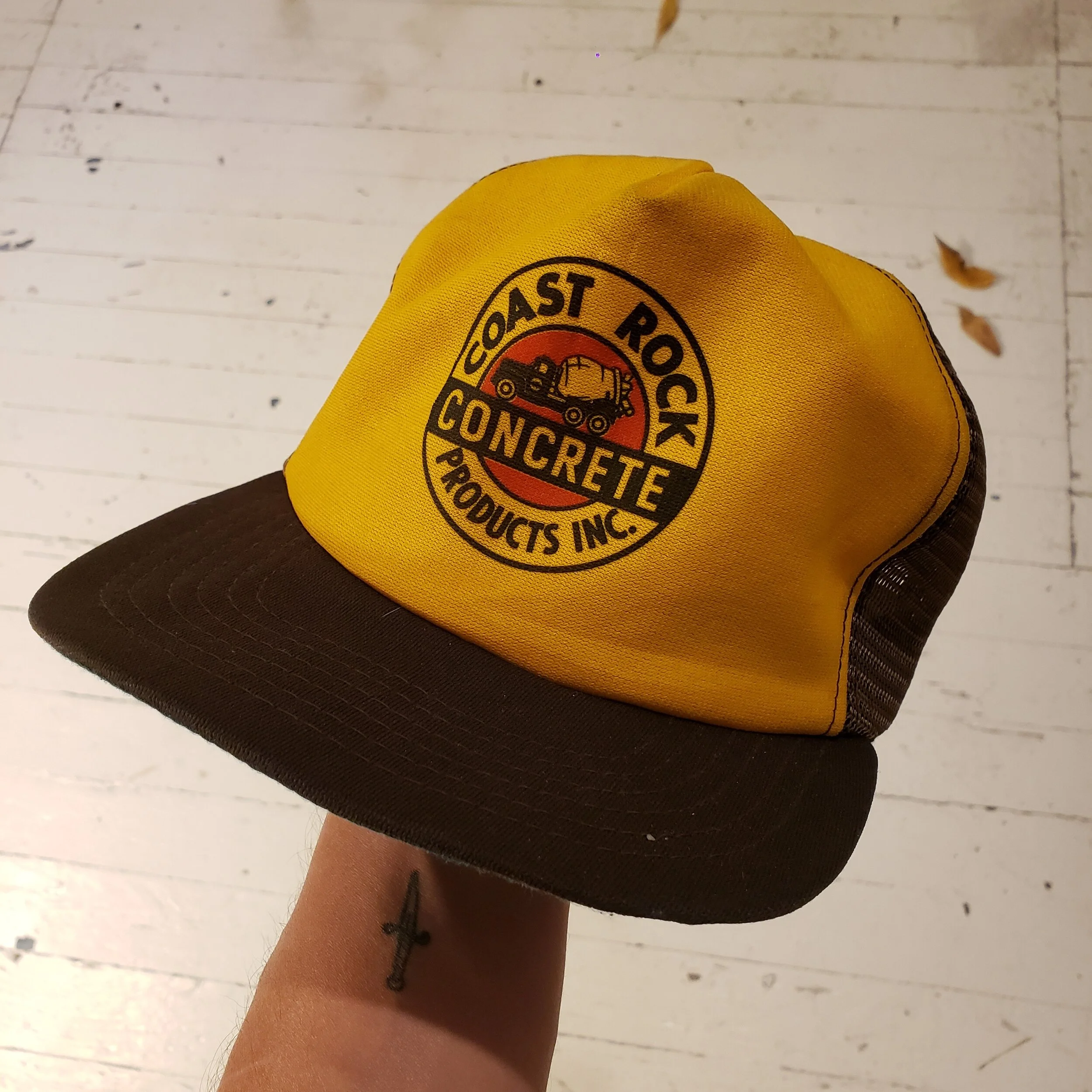 60's New Era Coast Rock Concrete