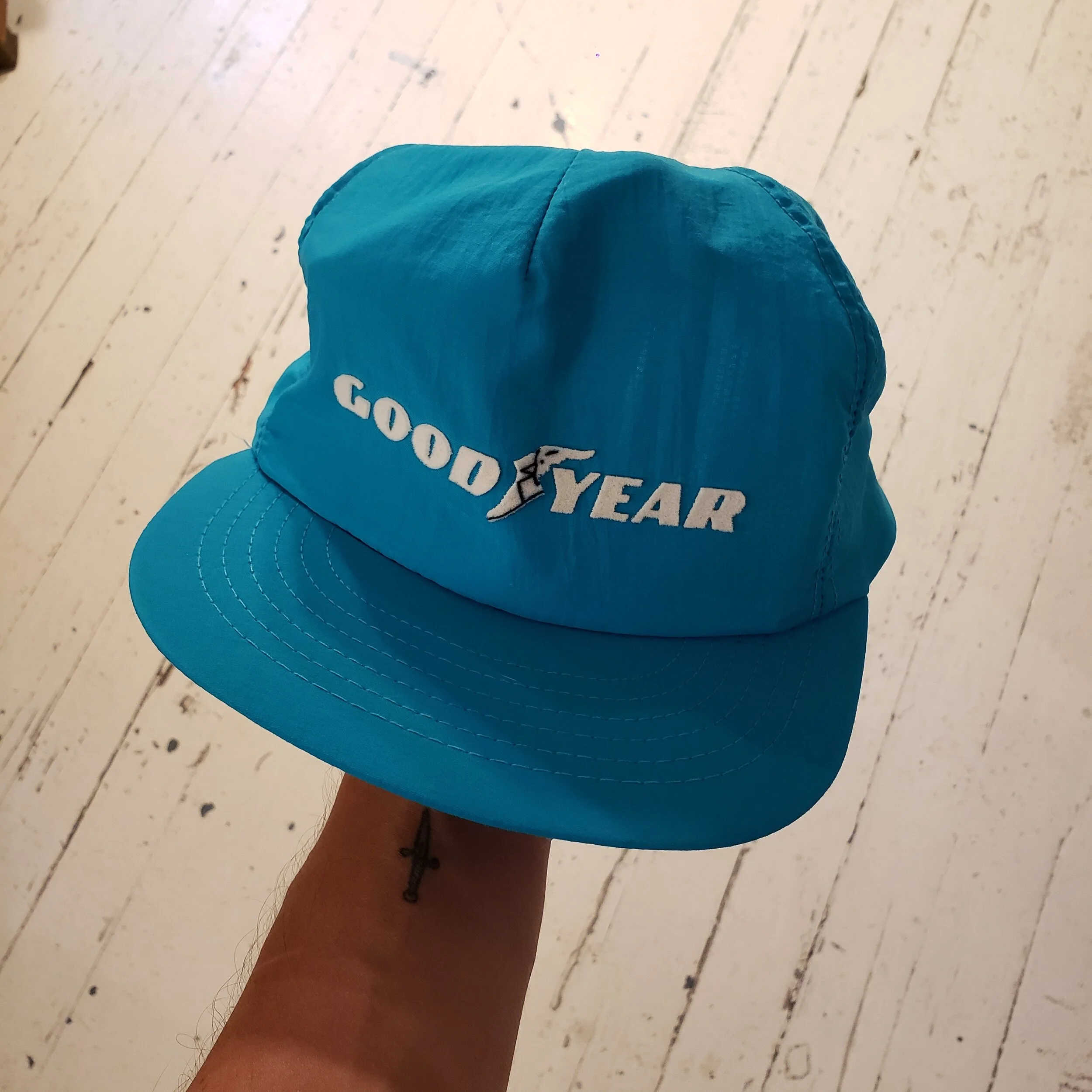 90's GoodYear Cap