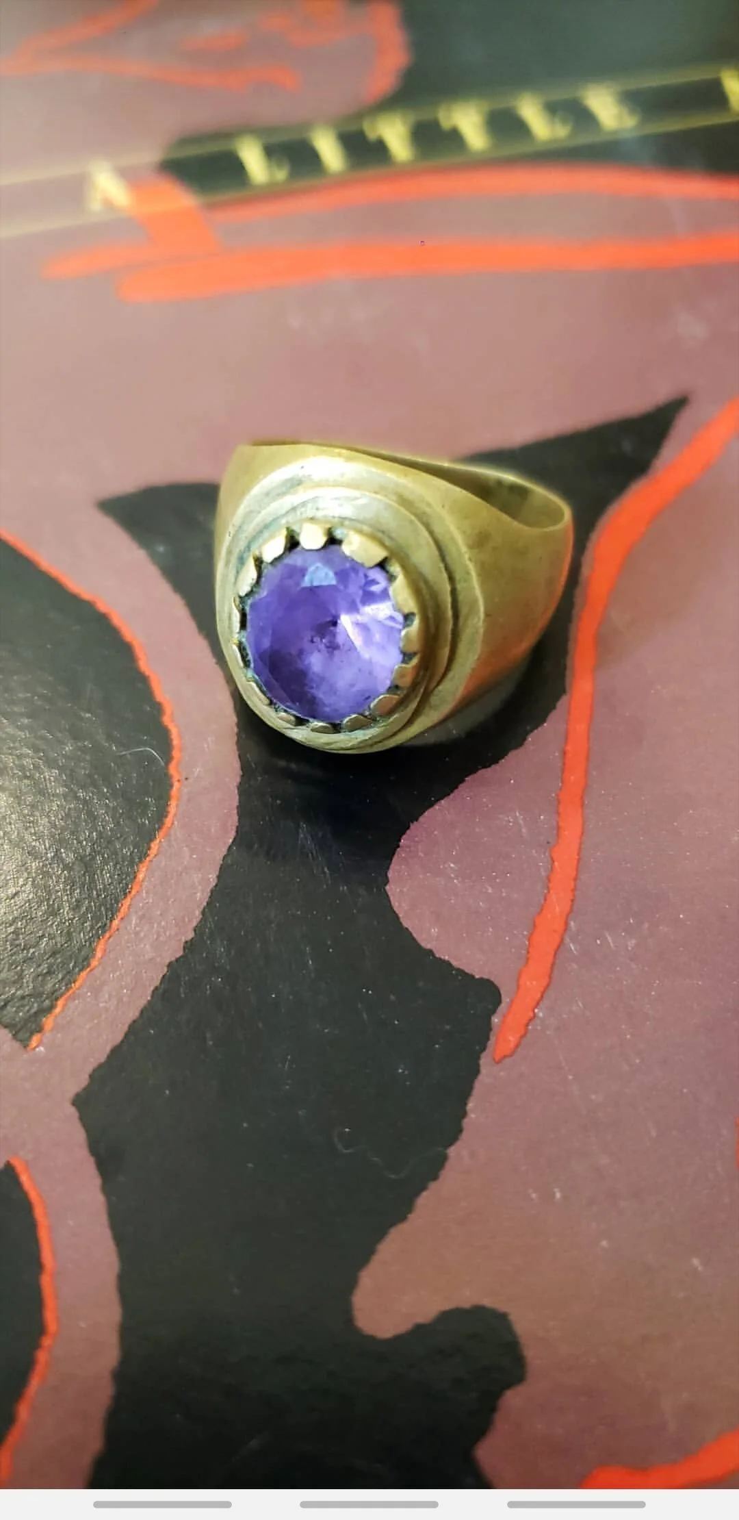 1989 Ring