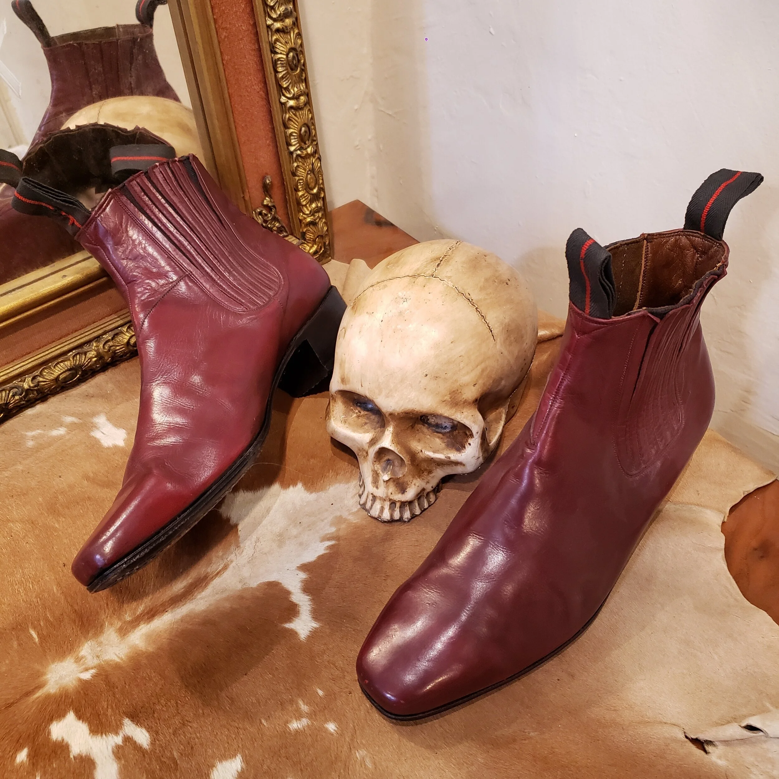 1970's Chelsea Vintage Boots