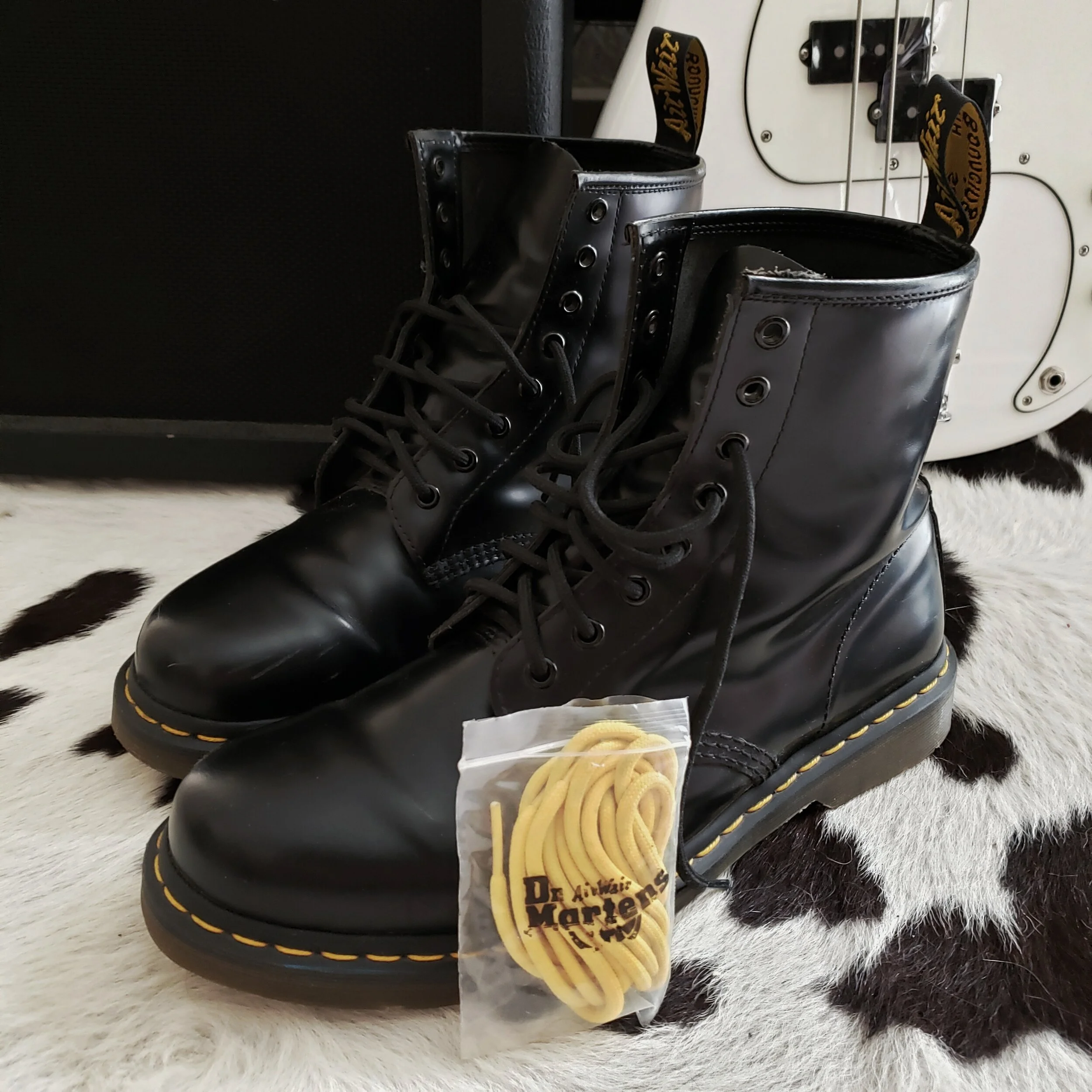 Dr. Martens 1460 Nappa