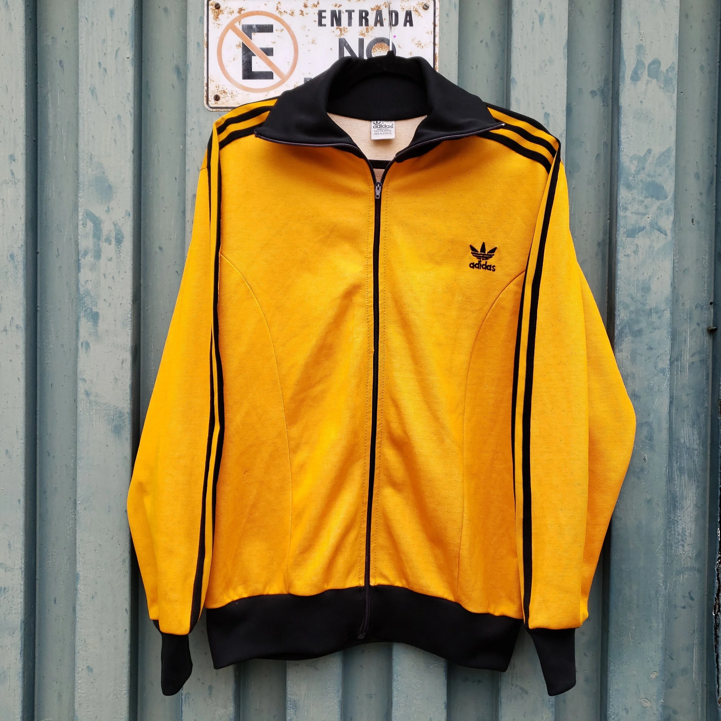 1970's Adidas Track Jacket