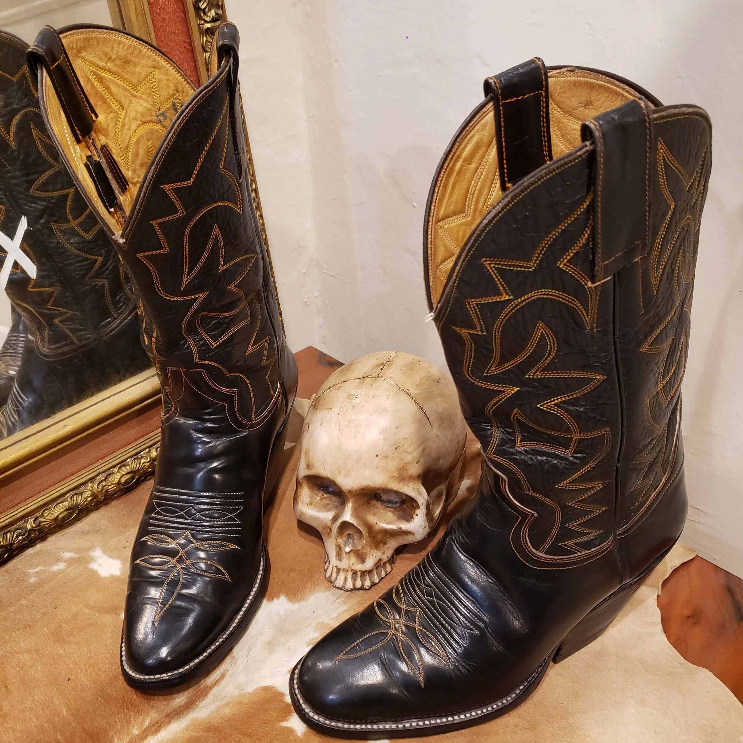 Revolver B&amp;Y Cowboy Boots