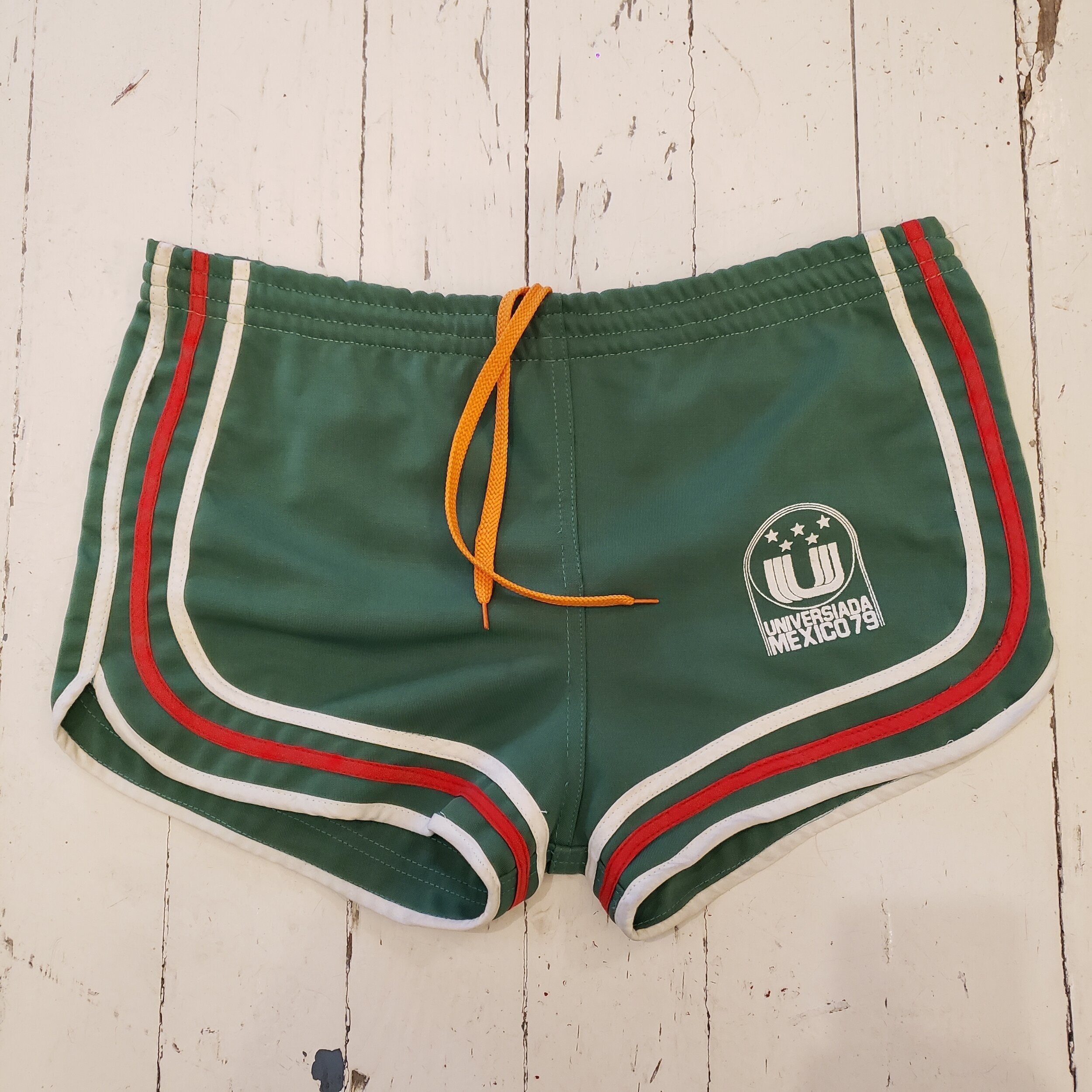 1979 Universiada México Short