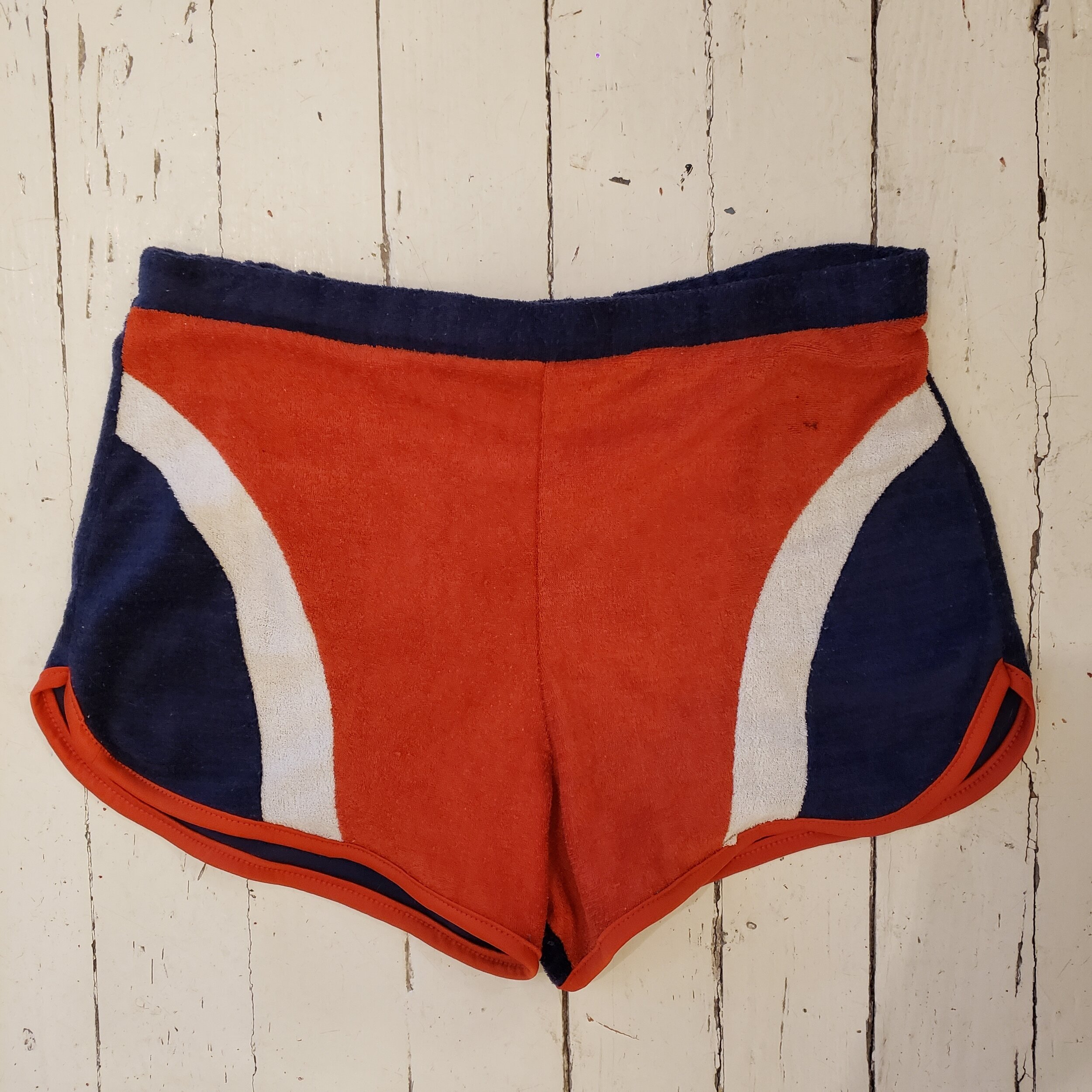 1970's traje de baño