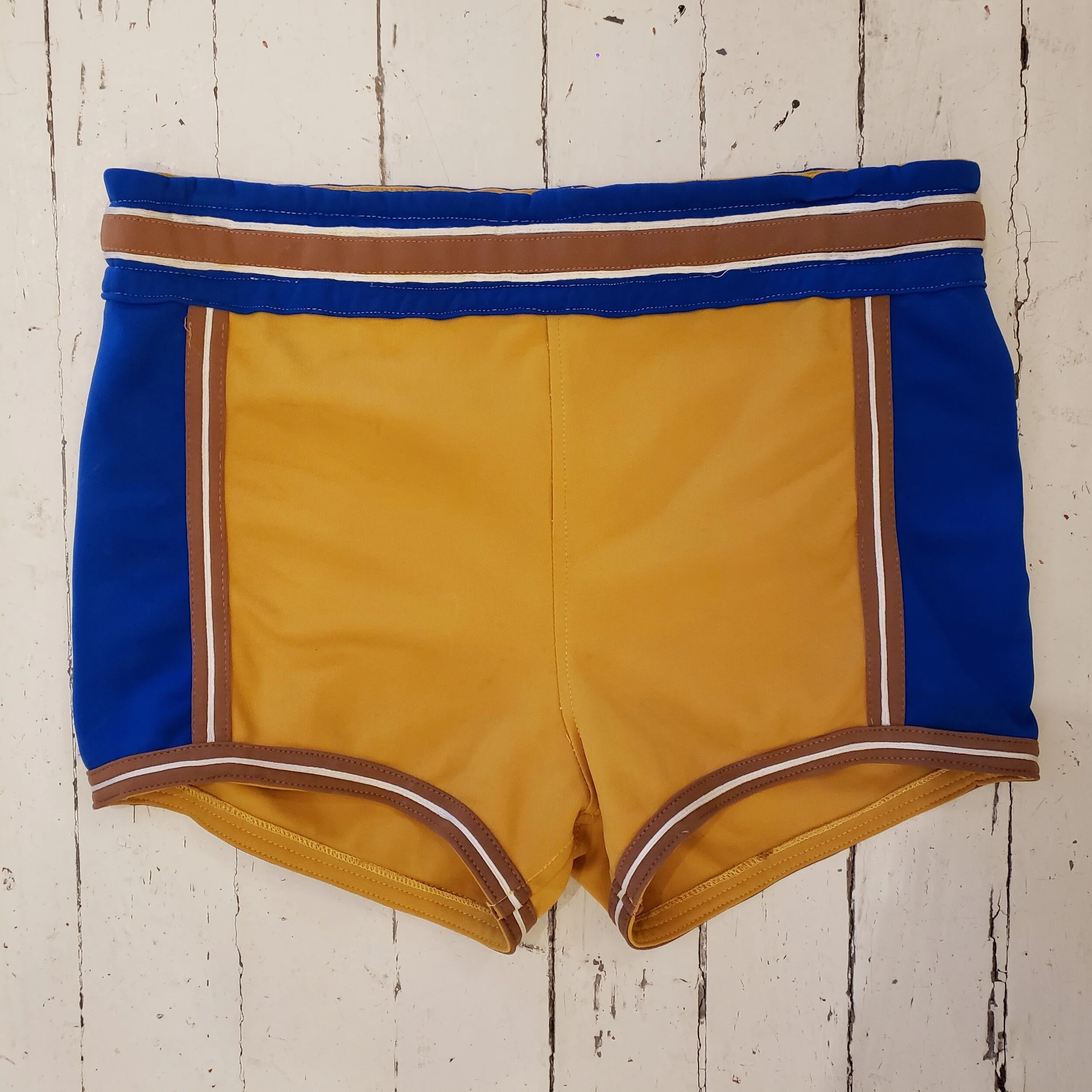 1960's Handmade Short