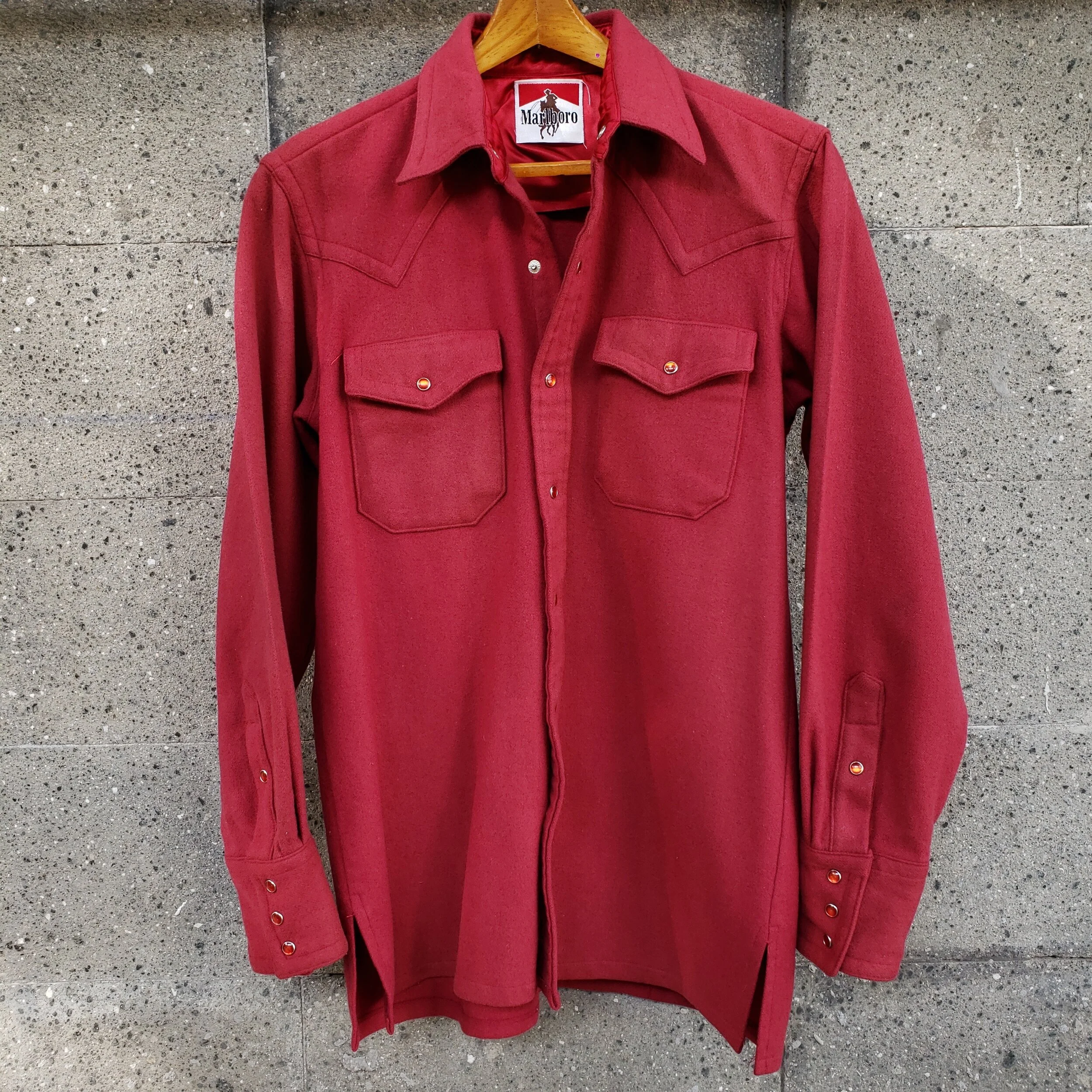 1960's Marlboro Long sleeve