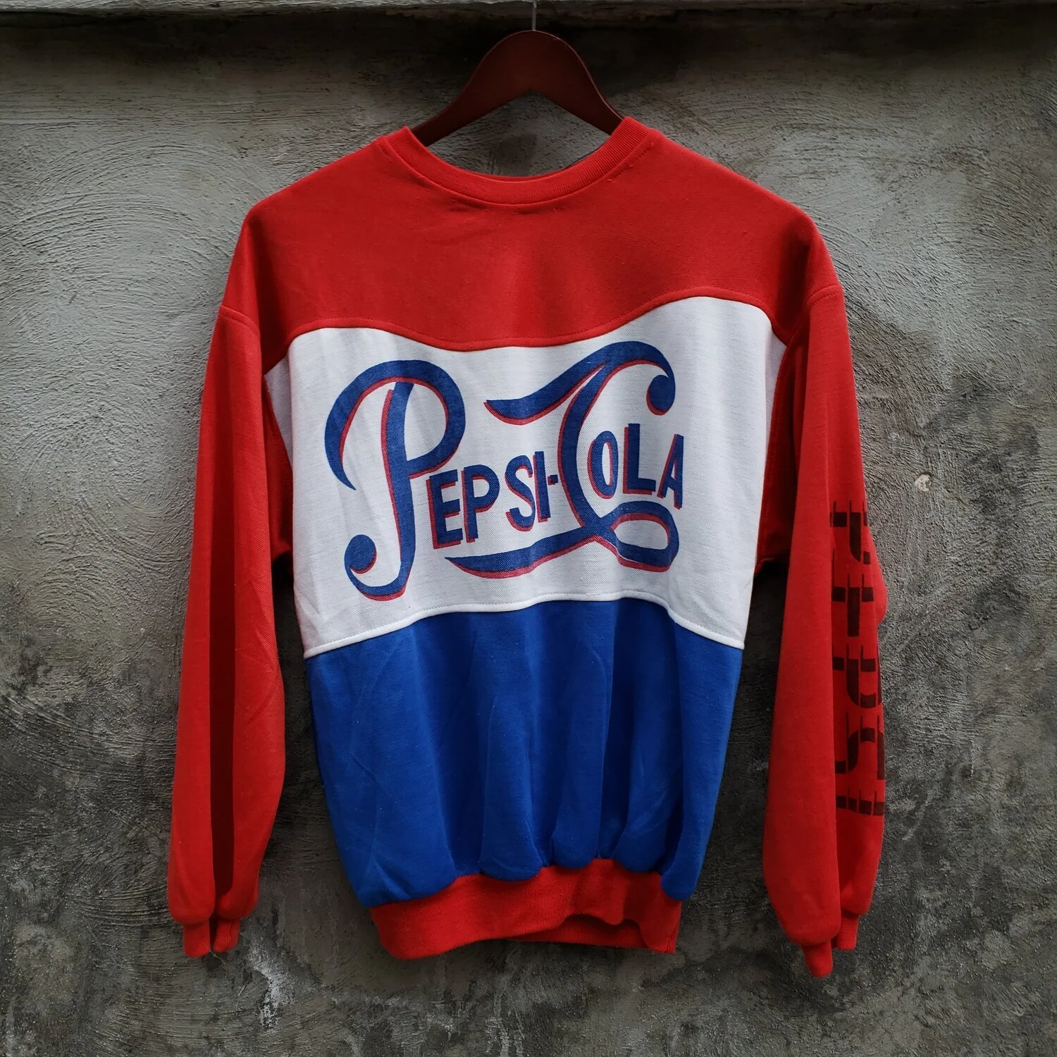 1950's Pepsi-Cola Crewneck