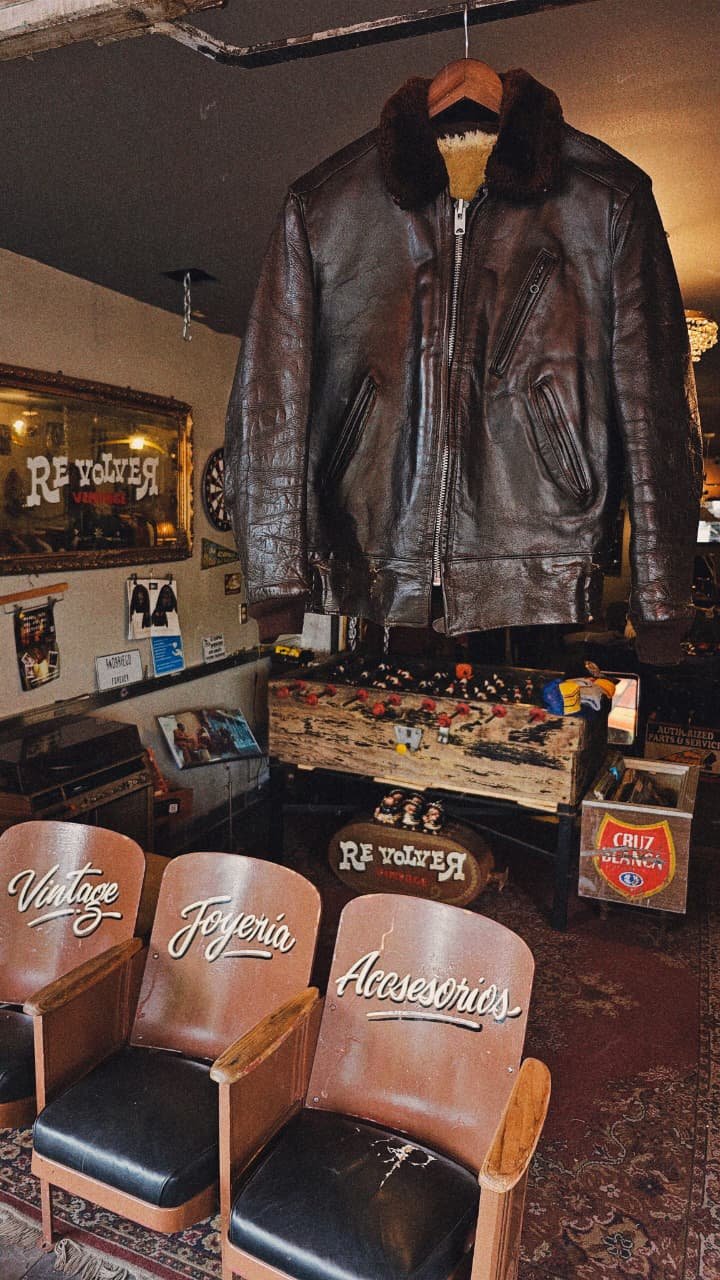 Por qué estas chamarras envejecen distinto.