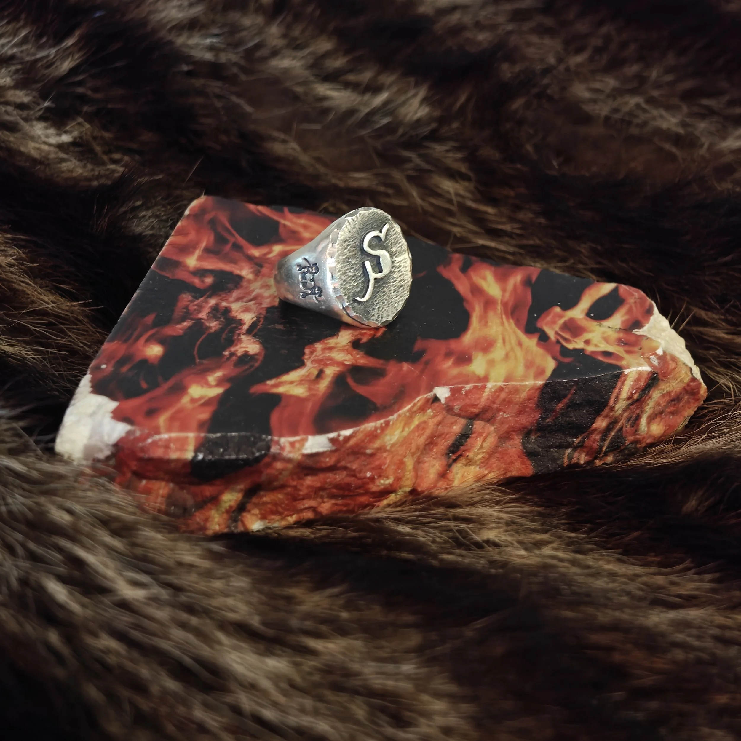 LETRA S / Plata .925