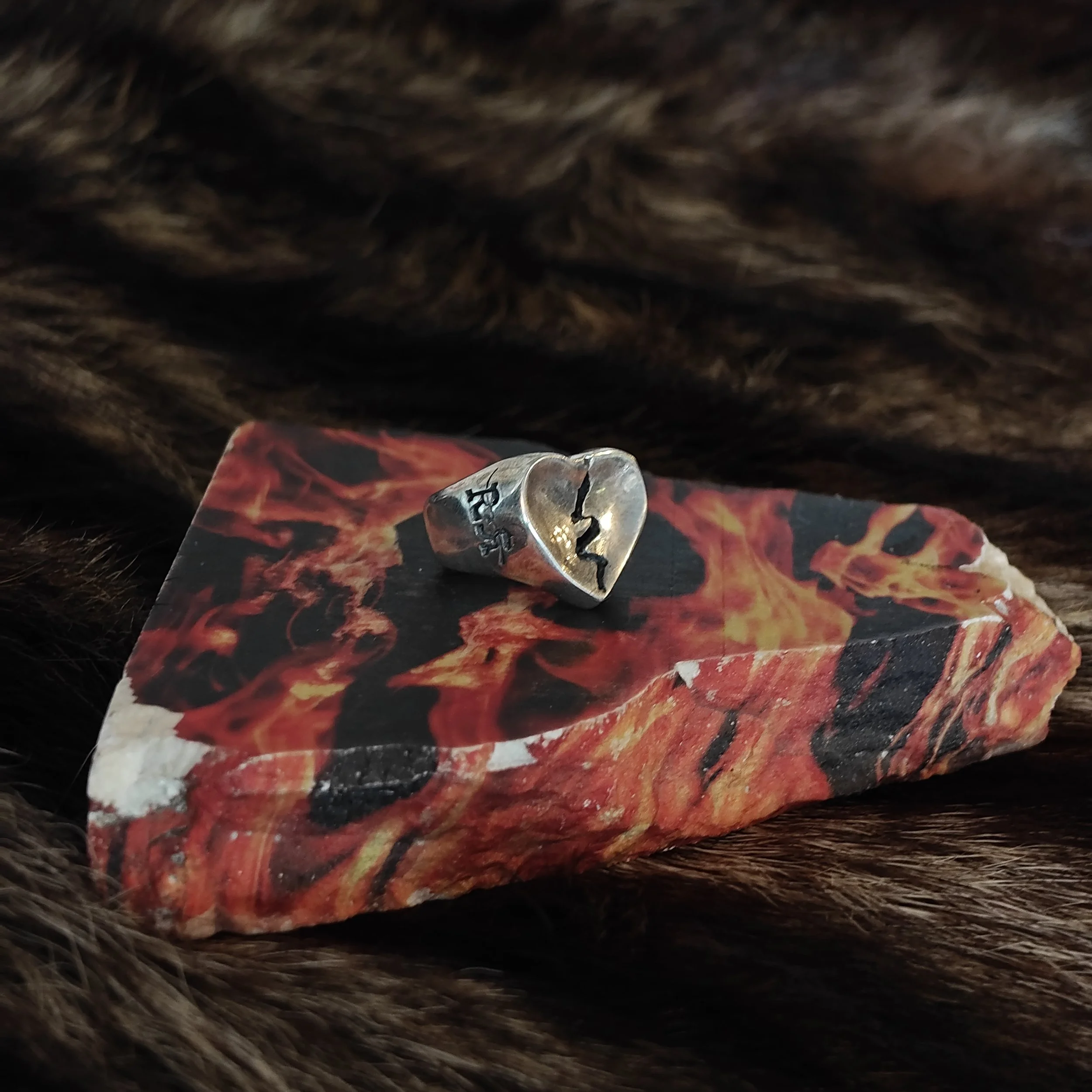 Broken Heart / Plata .925