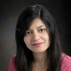 Parastoo Geranmayeh, Software Engineer on the Chrome Enterprise team