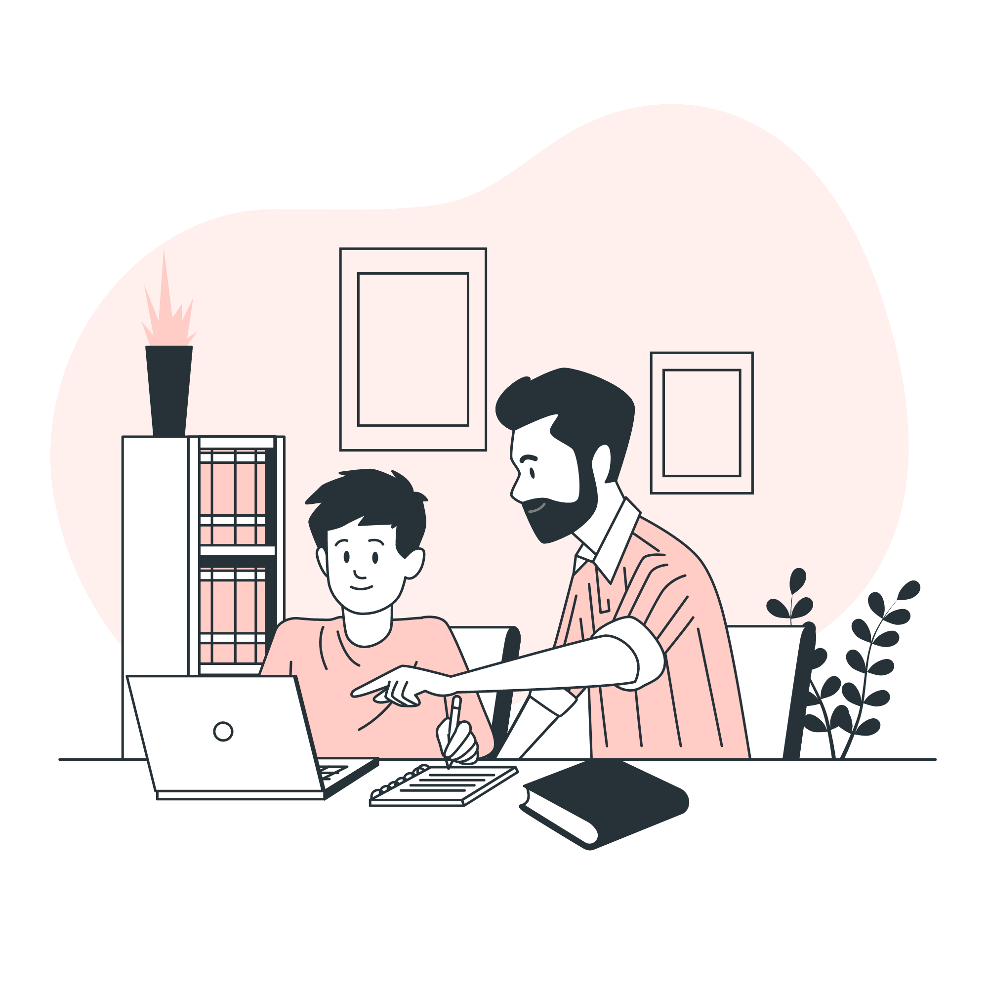 Kids Studying from Home-bro.png