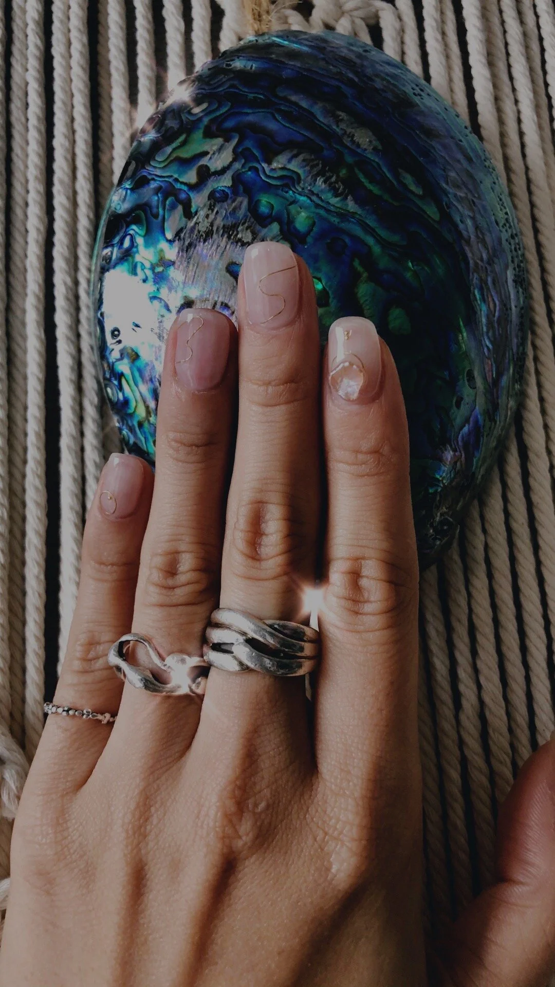 I have a terrible habit