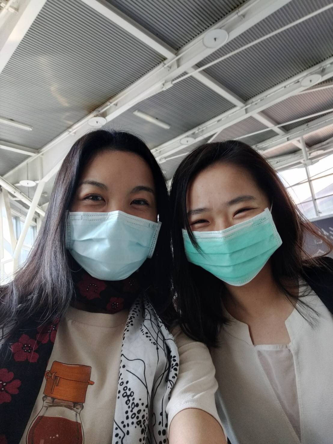Girls' Art Trip in Taichung