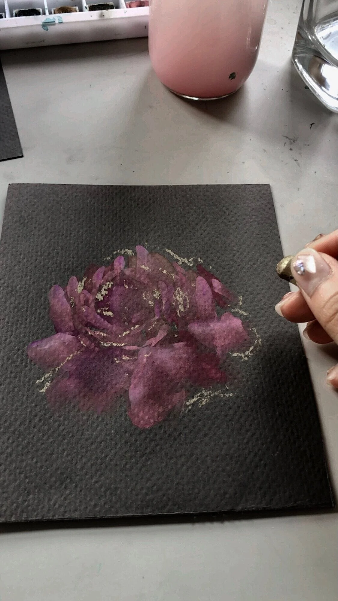 Gouache
