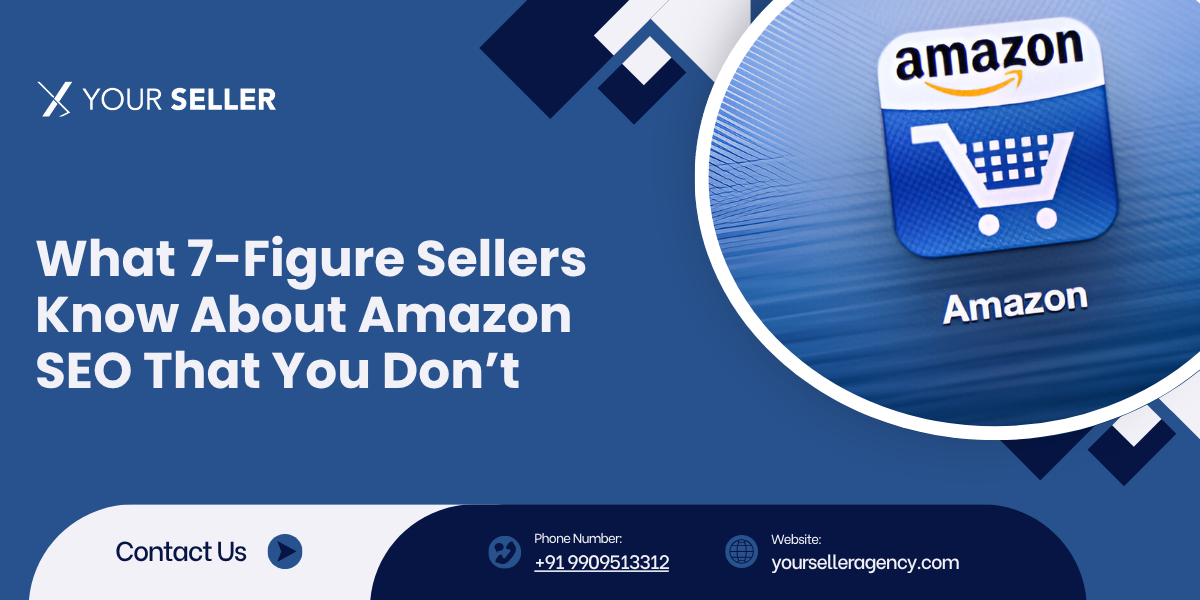 What 7-Figure Sellers Know About Amazon SEO That You Don’t