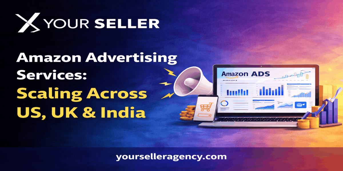 Amazon Advertising Services: Scaling Across US, UK & India