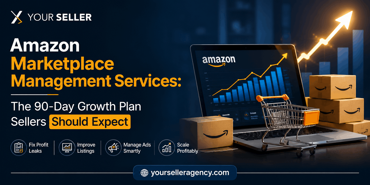 90-Day Amazon Growth Plan for Serious Sellers