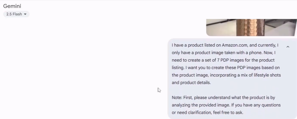 AI Prompt - Upload Your Product Image to Nano Banana AI.png