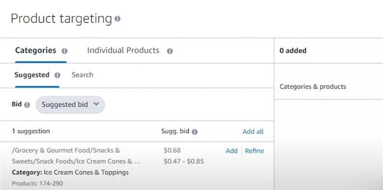 Set Up Amazon Product Targeting with This Guide