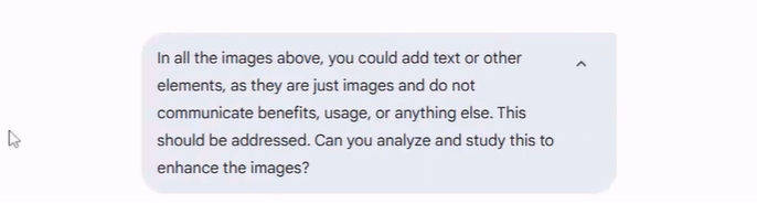 Step 3: Add Context, Benefits, and Visual Messaging