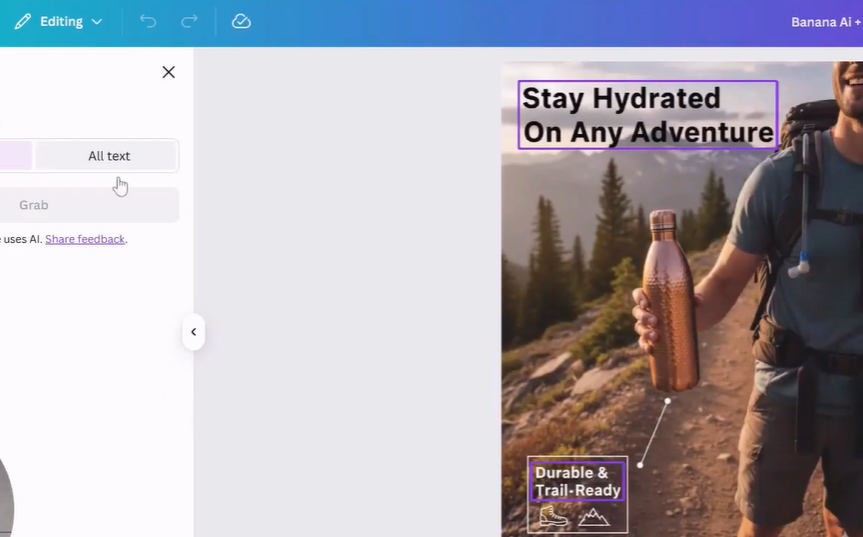 Fixing Image Gaps and Enhancing Visual Quality